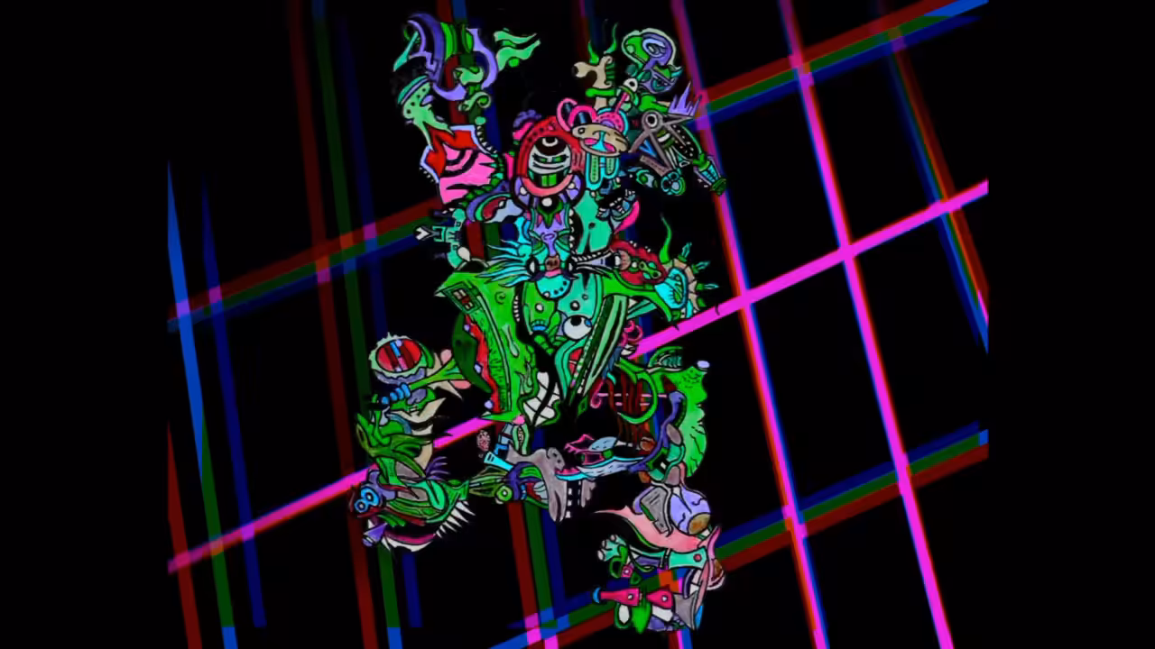 Intergalactic Discotheque