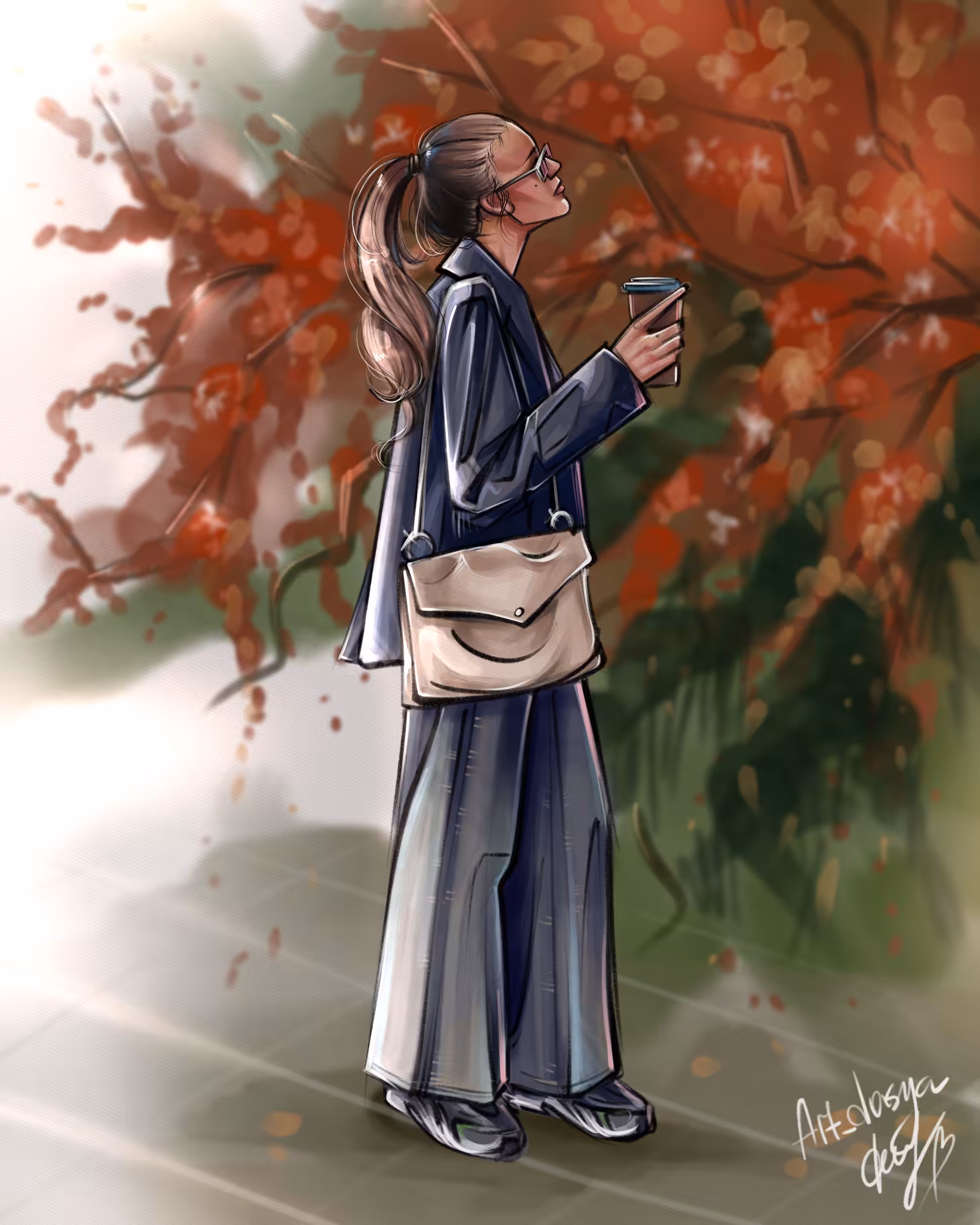 Hello, autumn