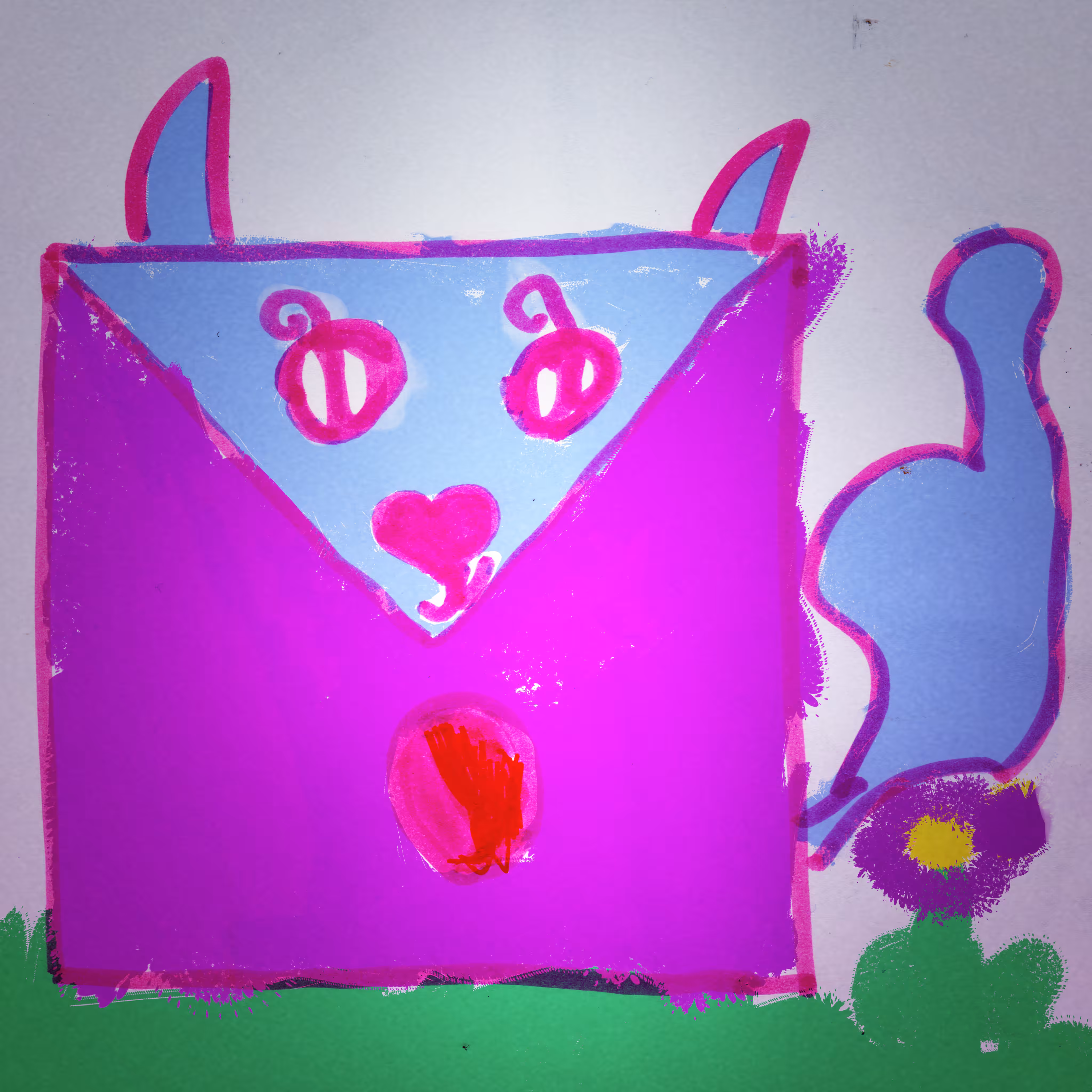 Special Critter 008: Lightning Fox
