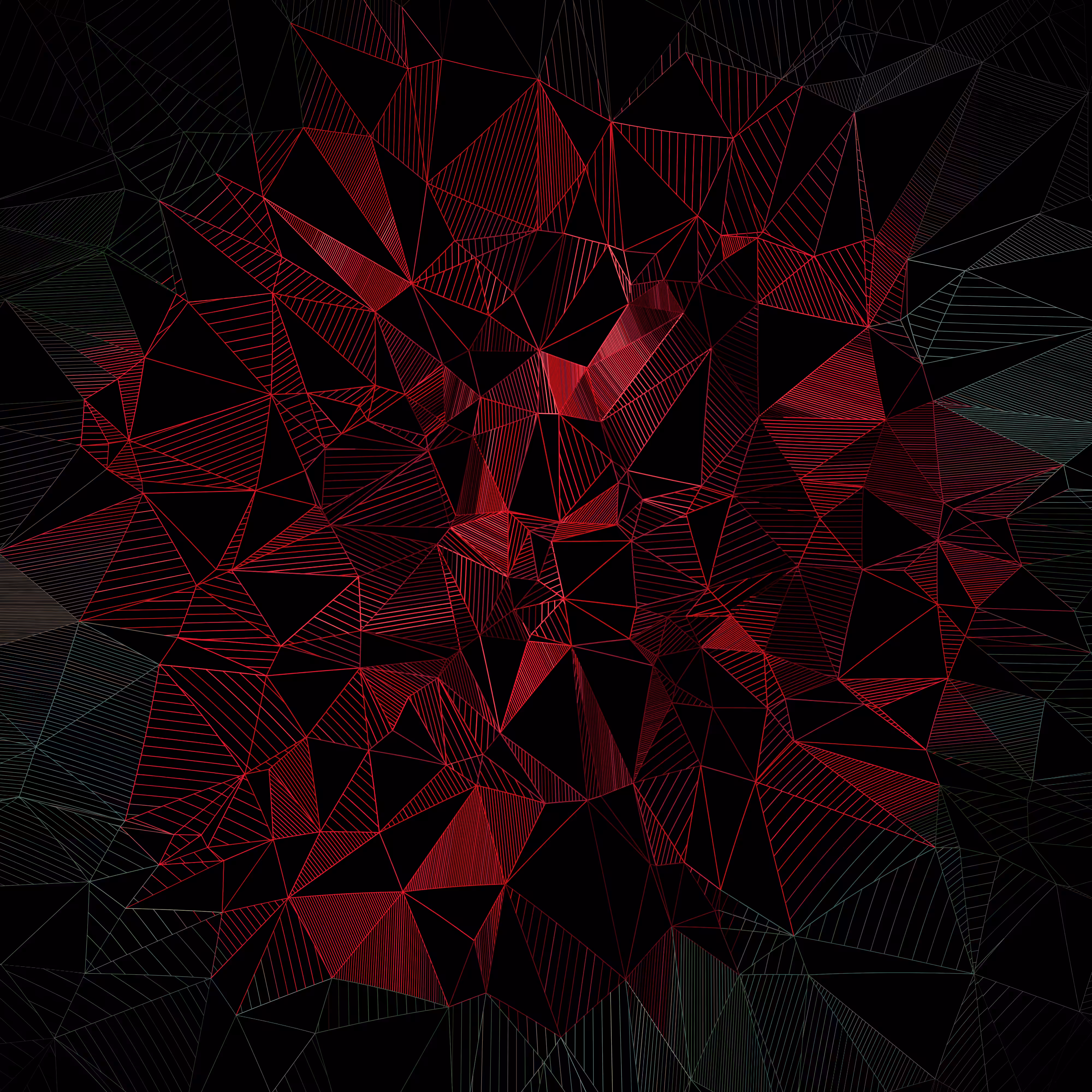 triangle.shade.rose