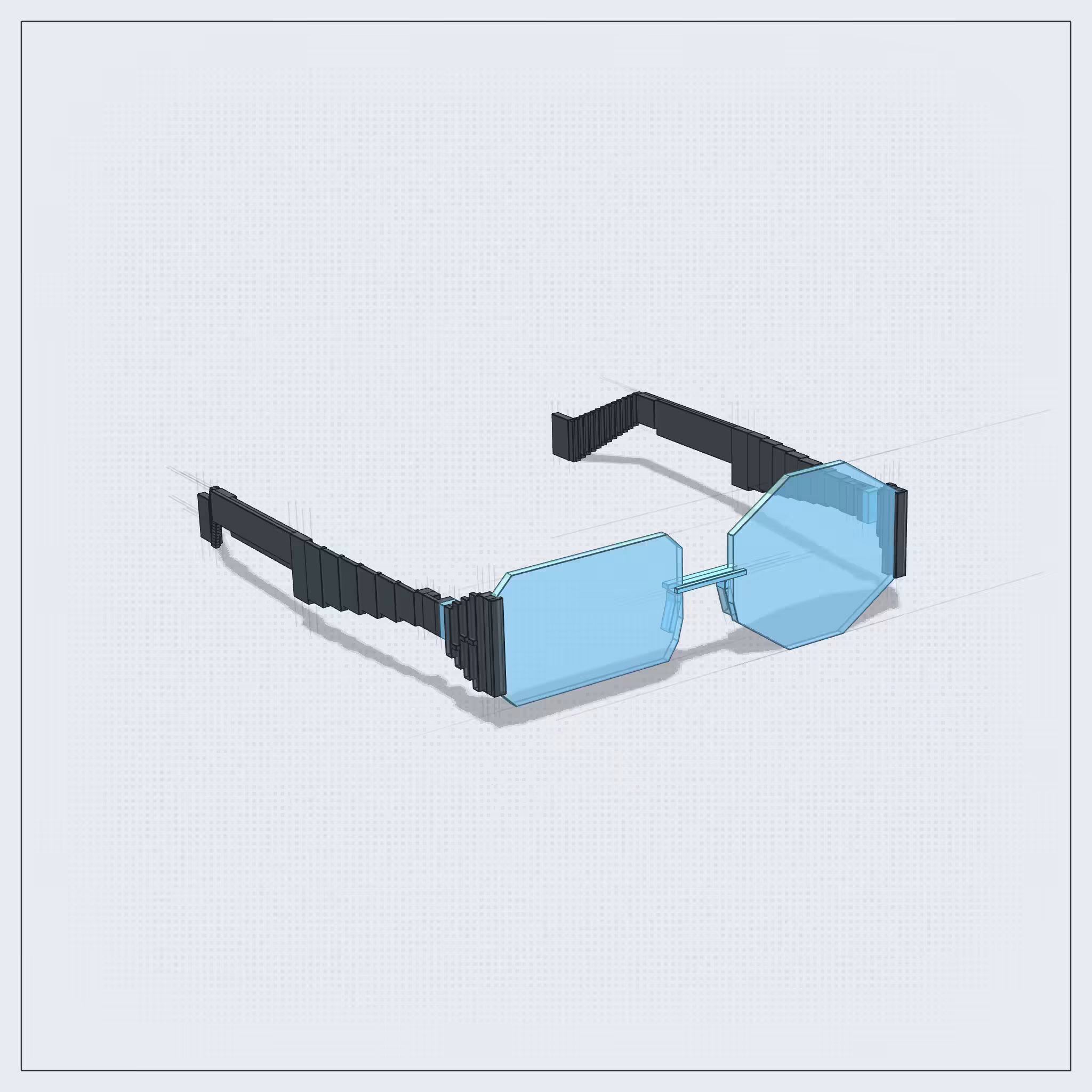 GENERATIVE GLASSES #361