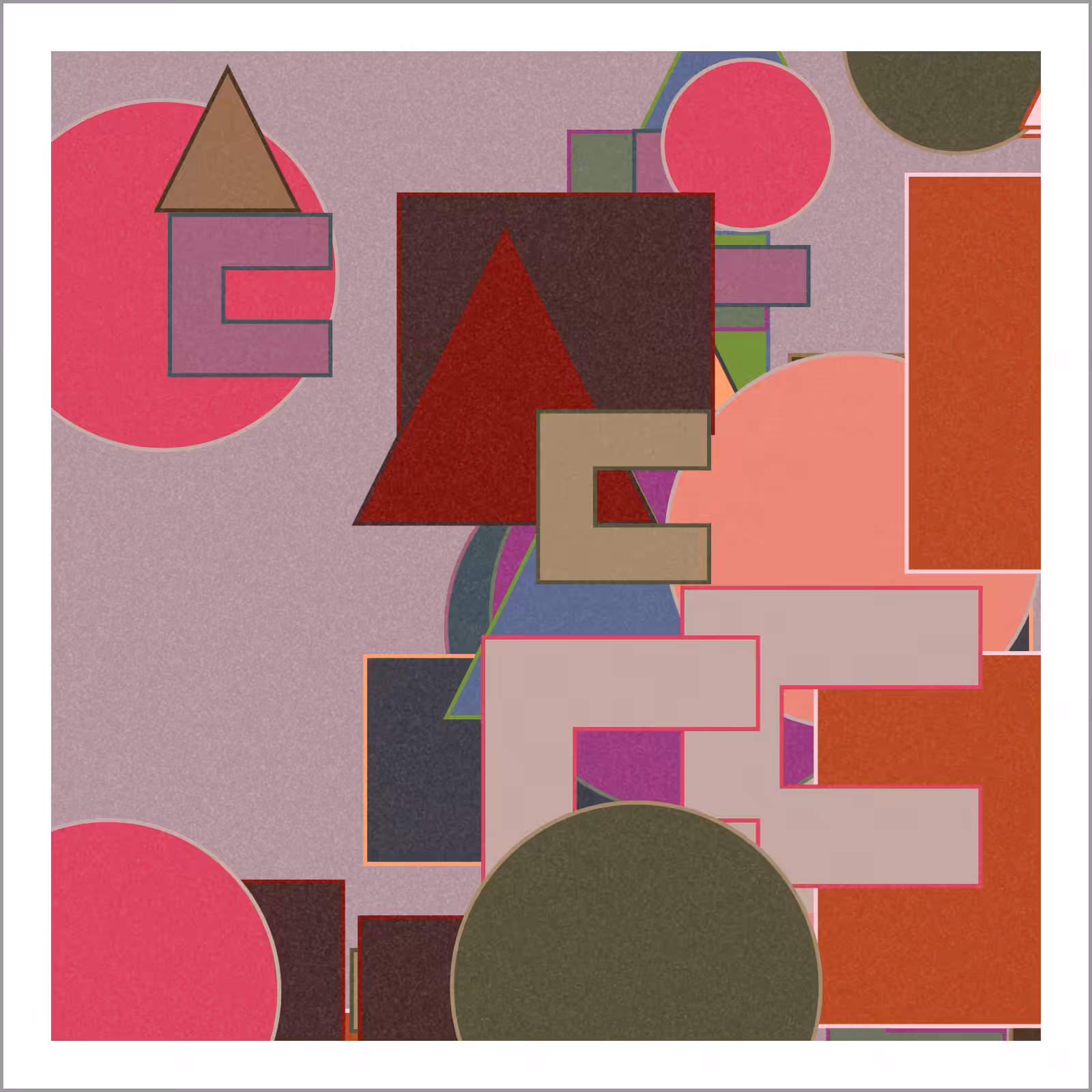 Abstraction #46