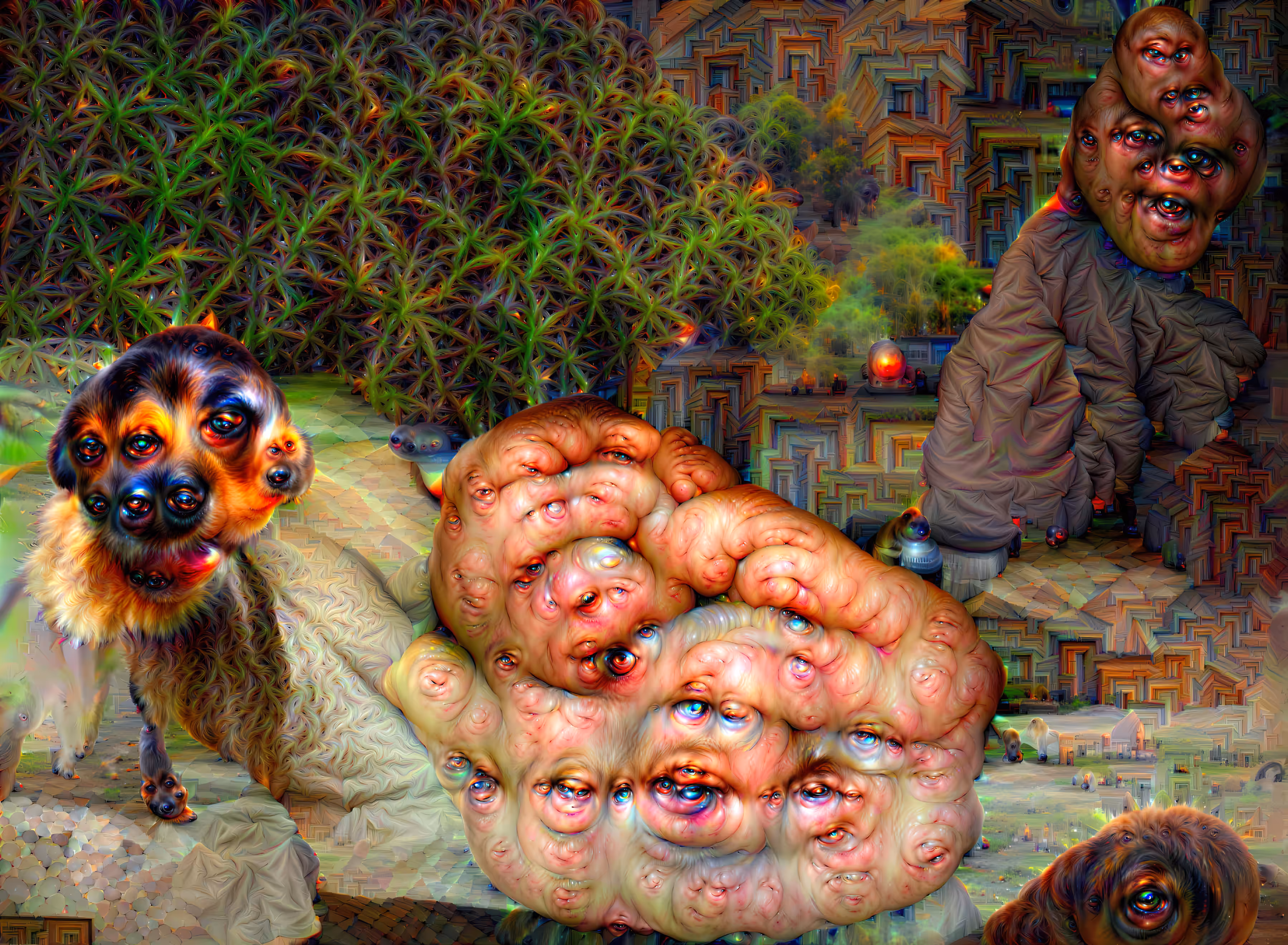 The State of Modern Art