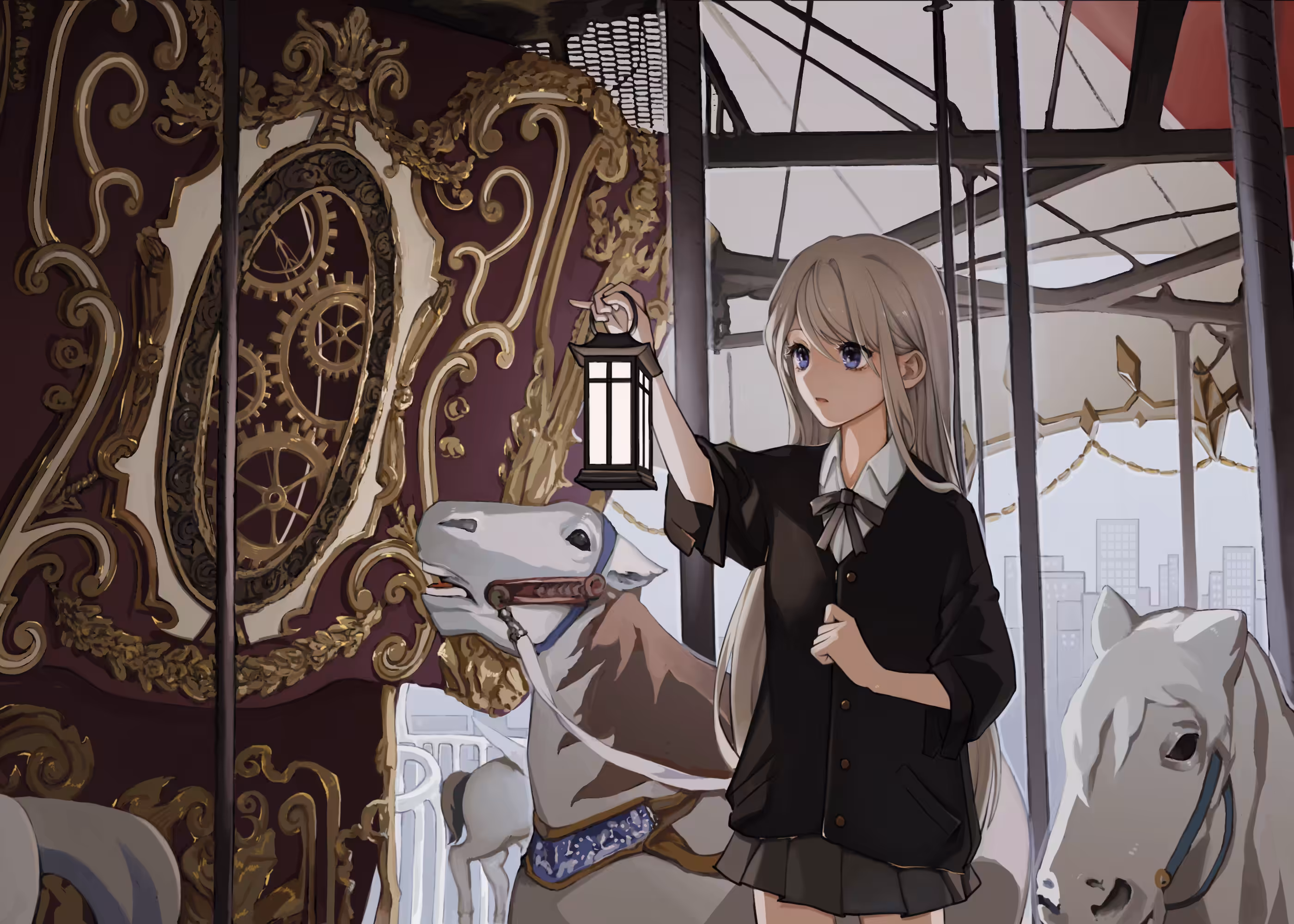 Merry Go Round