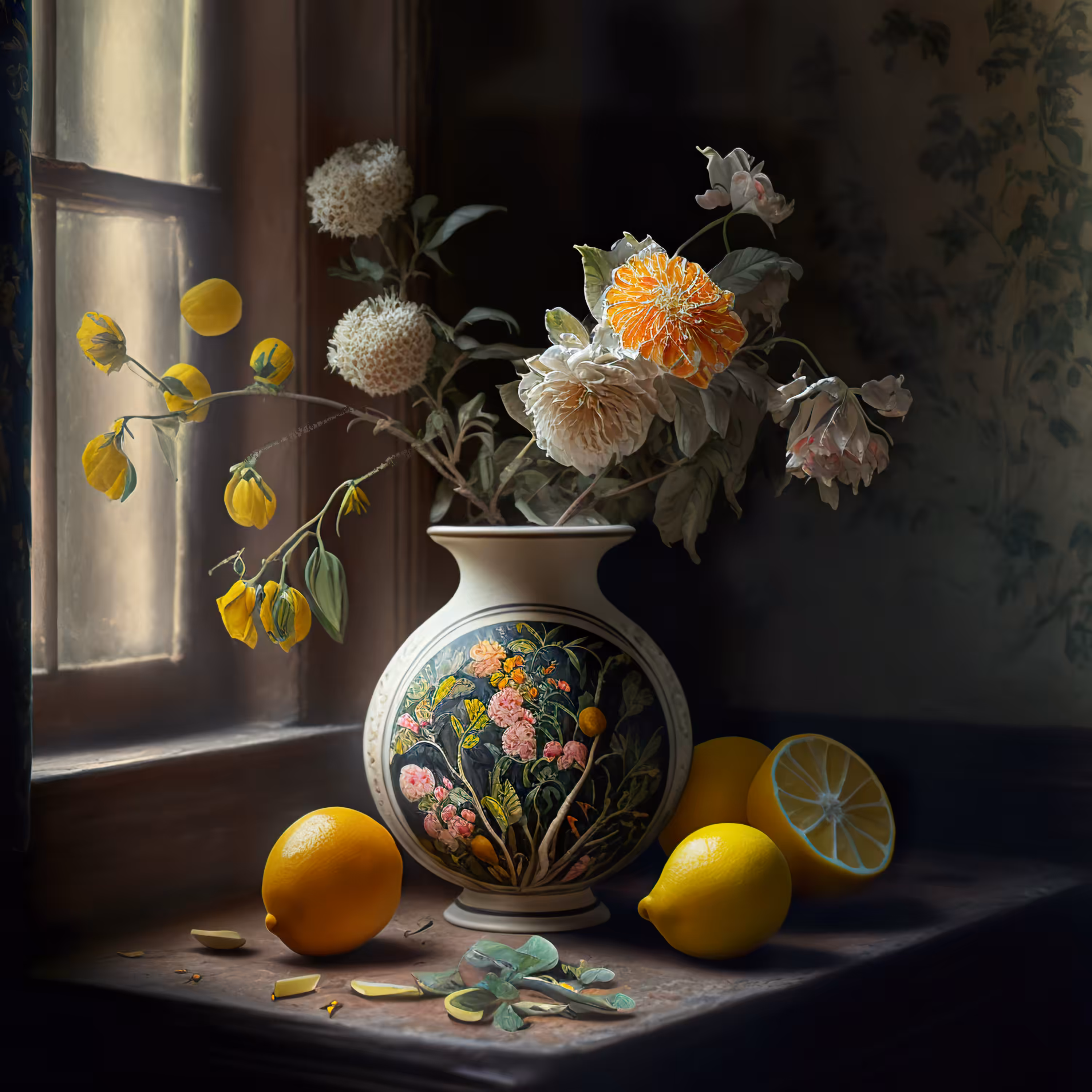 Sweet Sweet Lemon