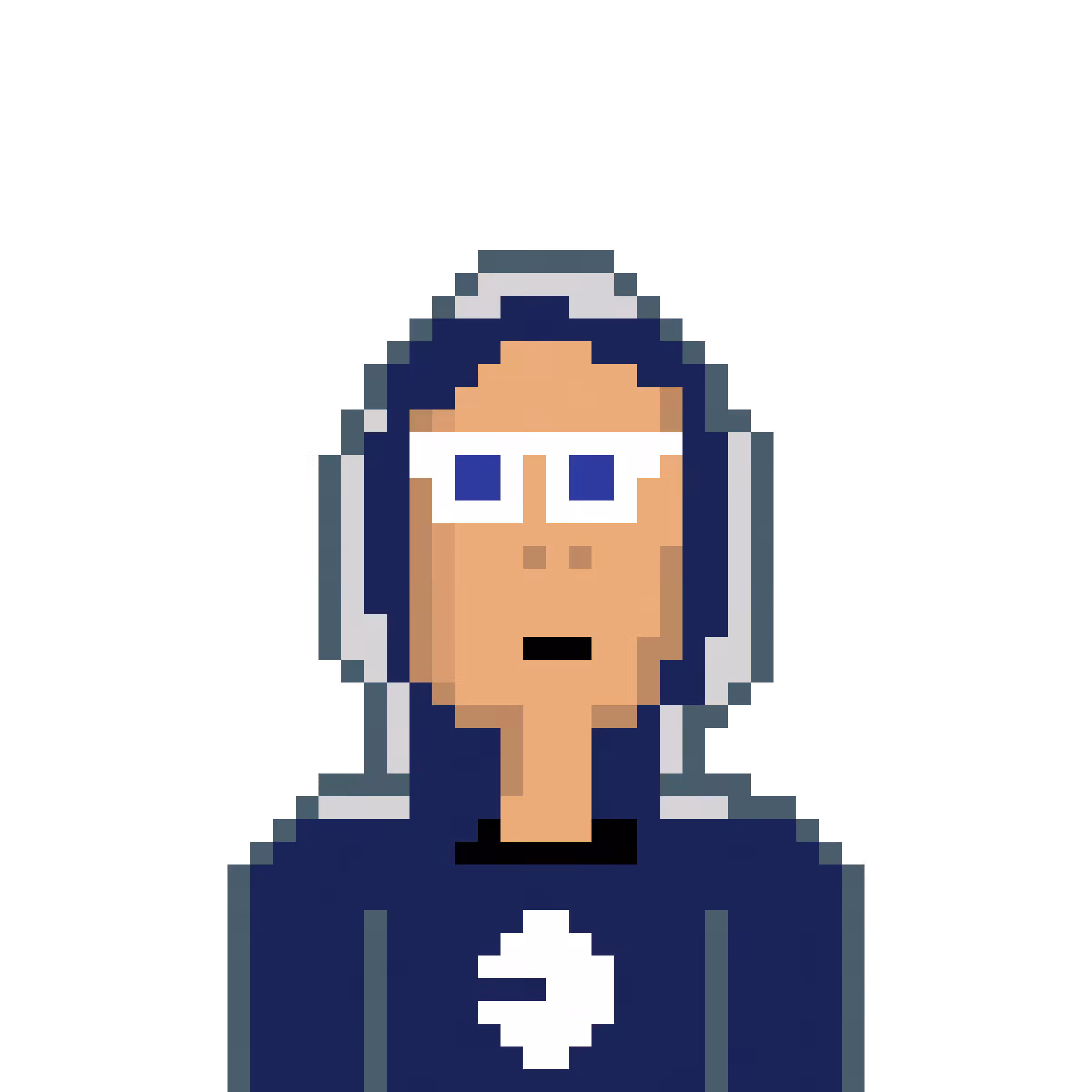 Based Pixel God #718