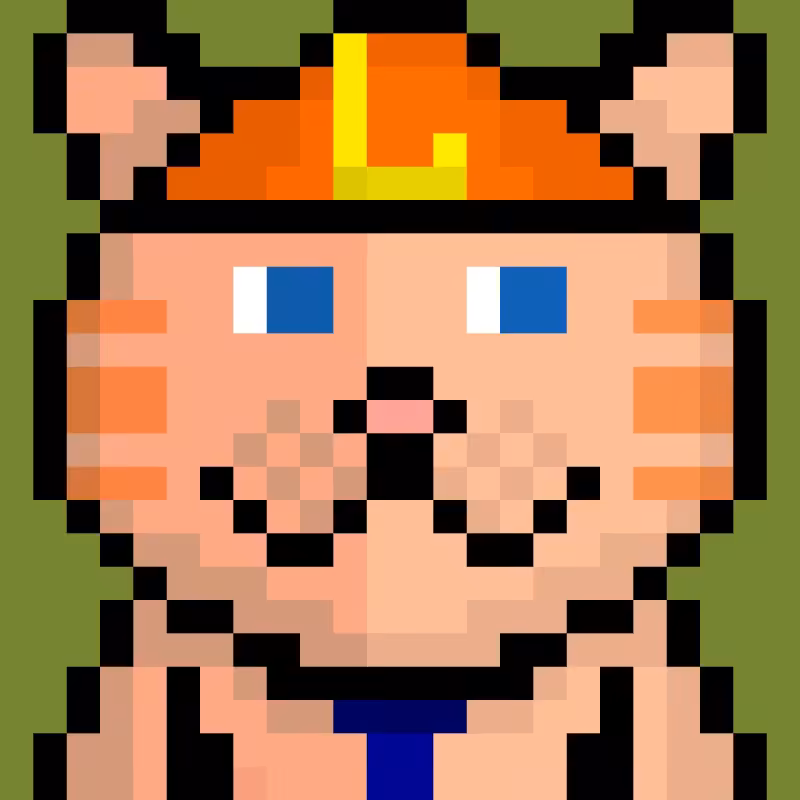 Morixels Cats #76