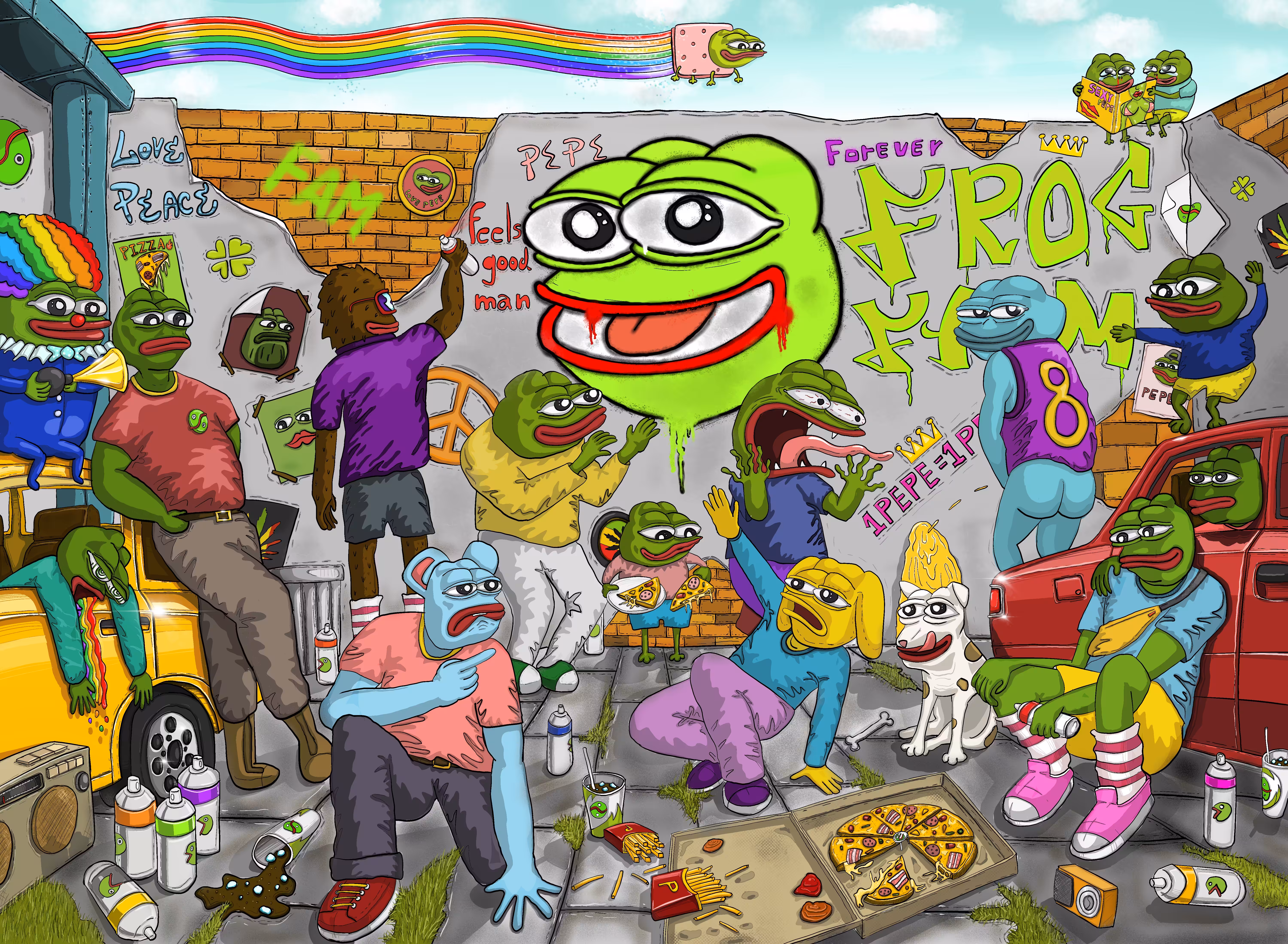 frogfam