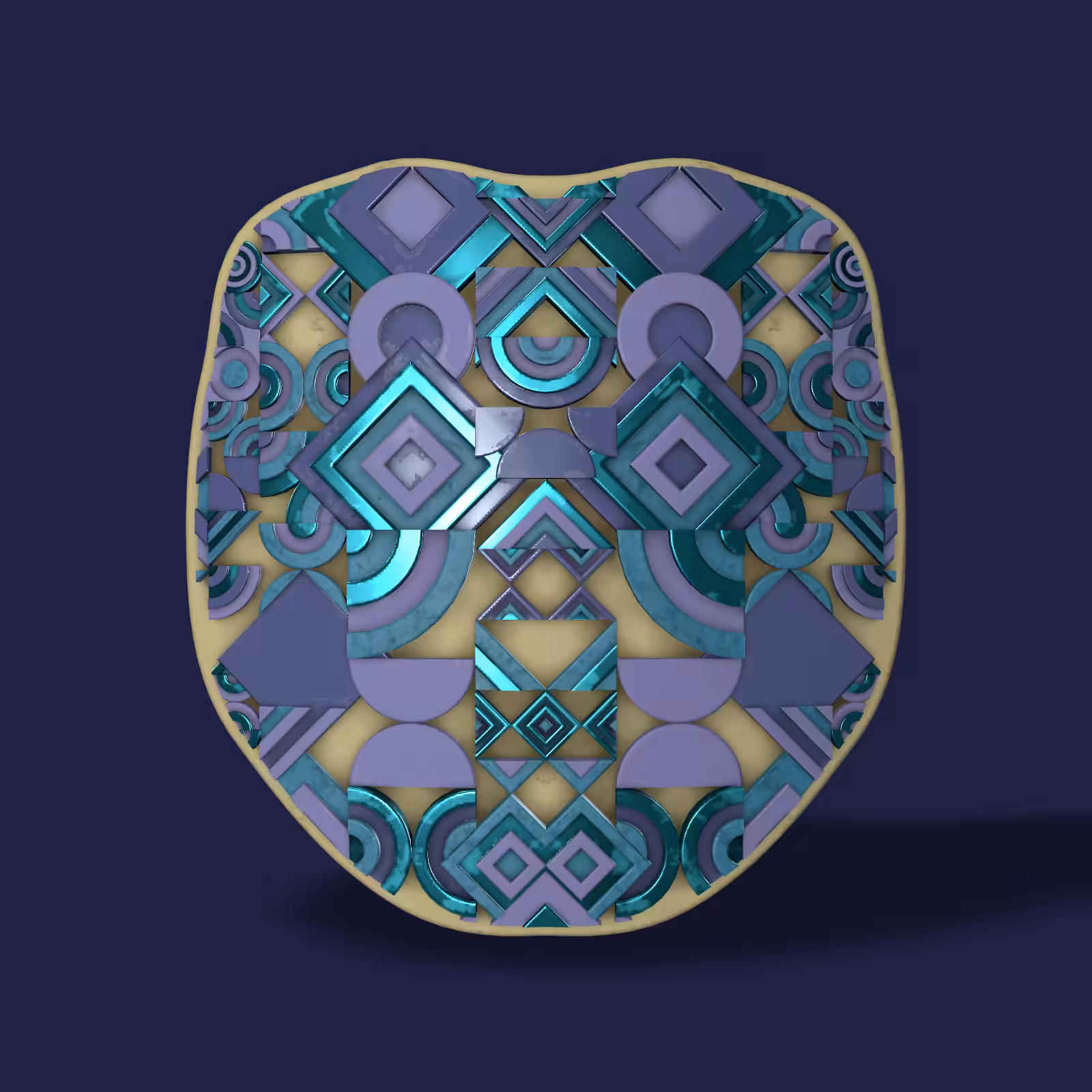 3D Generativemasks #9513