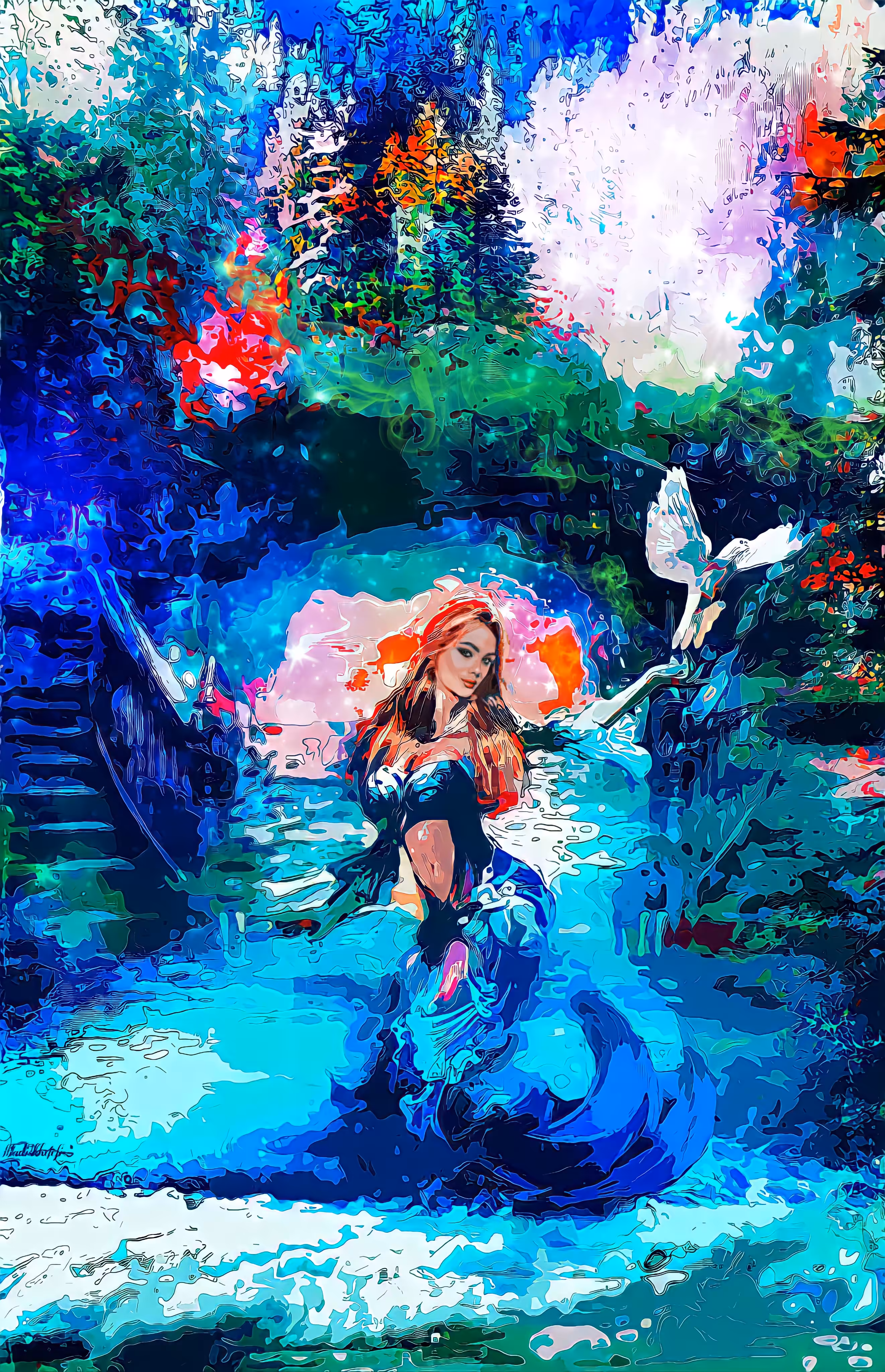 Dream weaver 