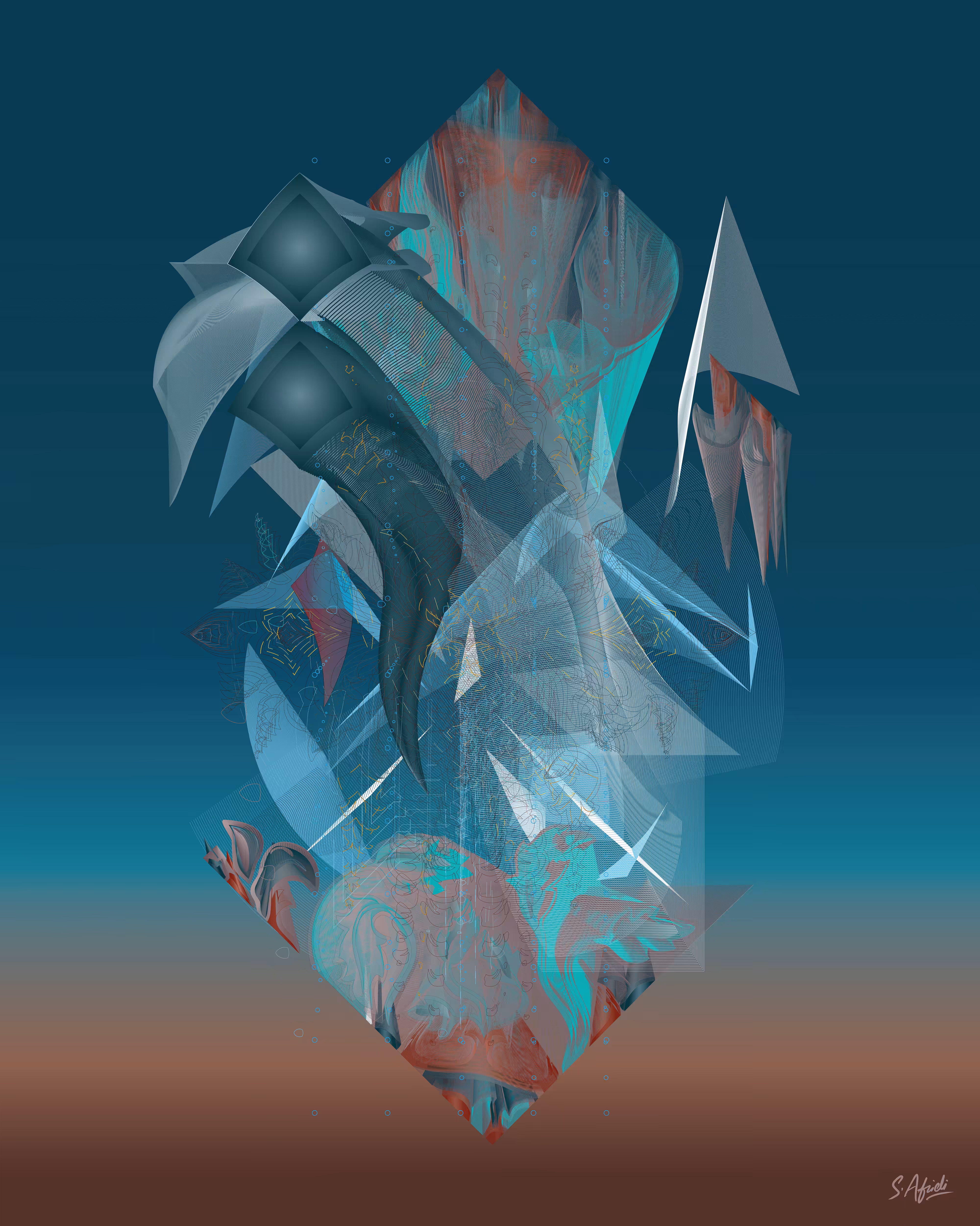 Woven Portals #34
