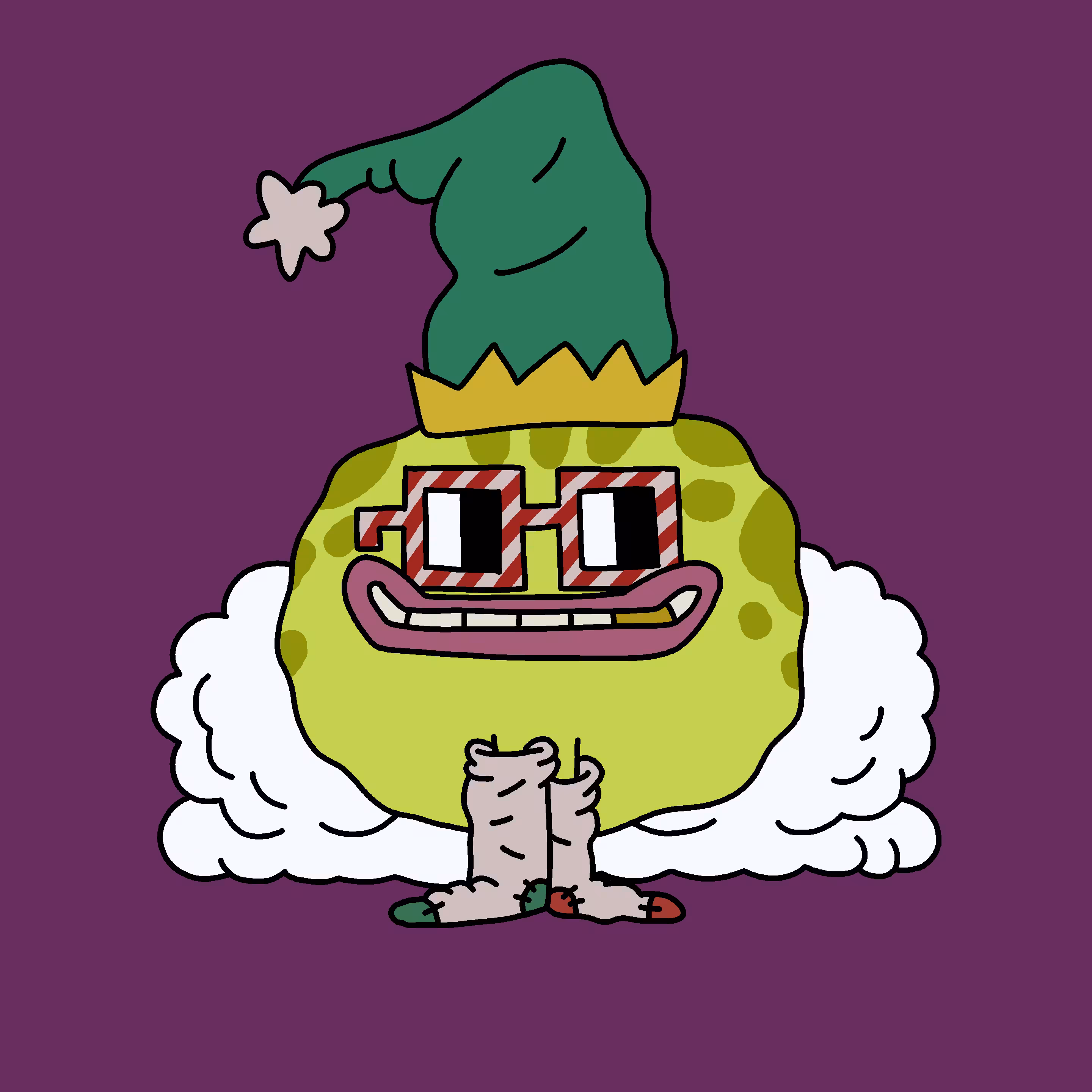 MistleToadz #2401