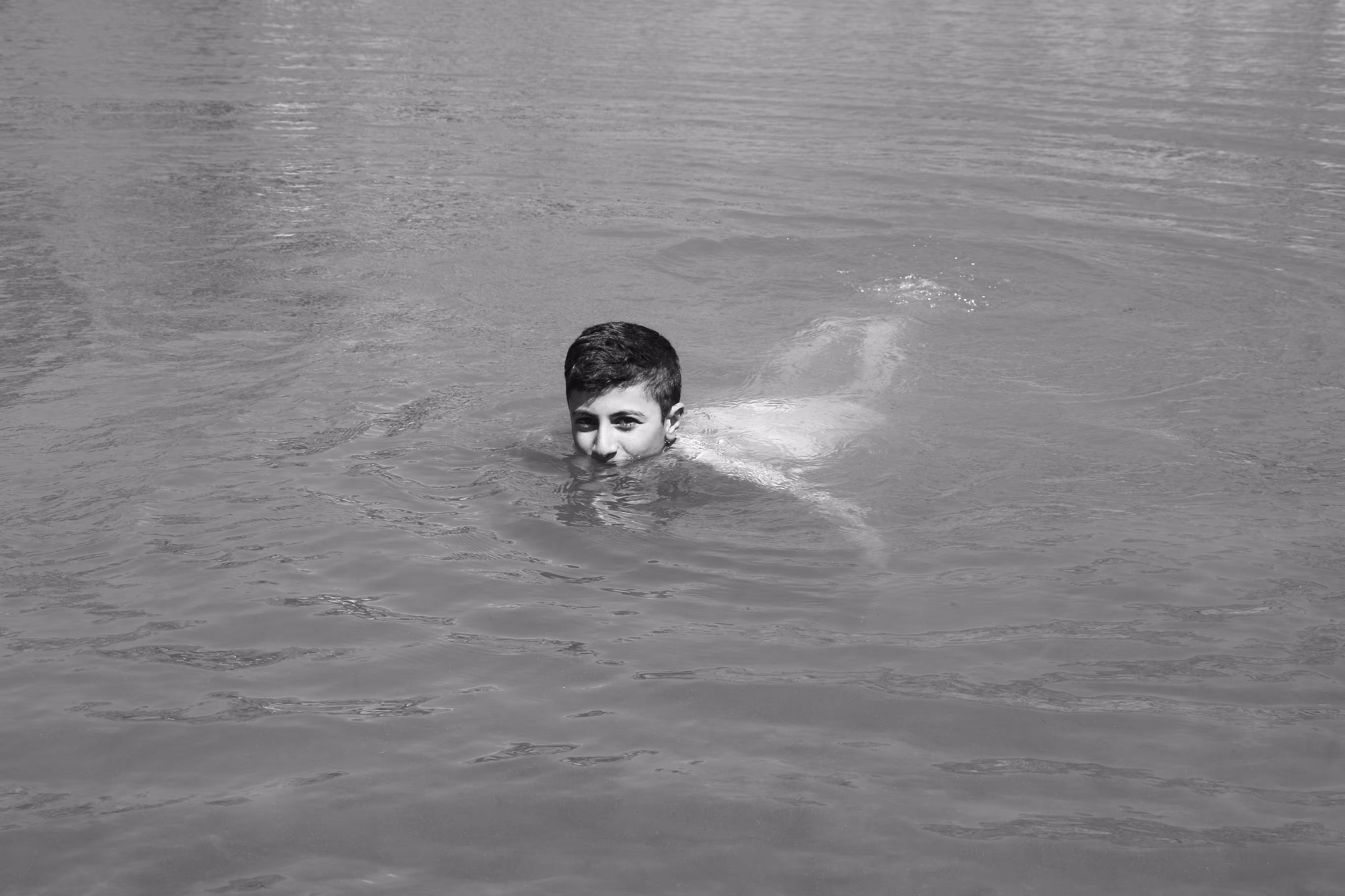Swimmer