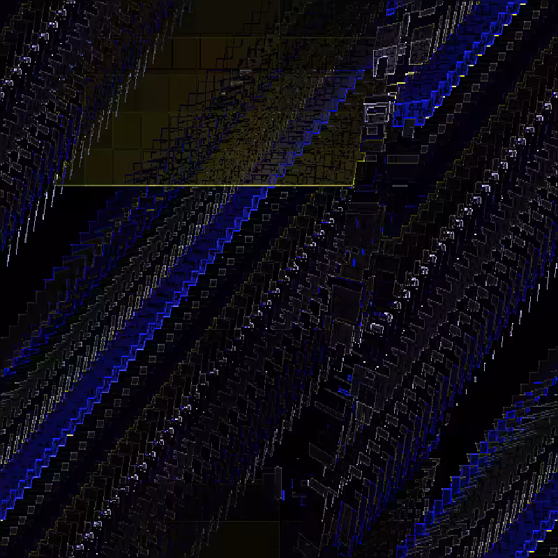 Dripscape 01j - 'Score-2022-sketches' #22