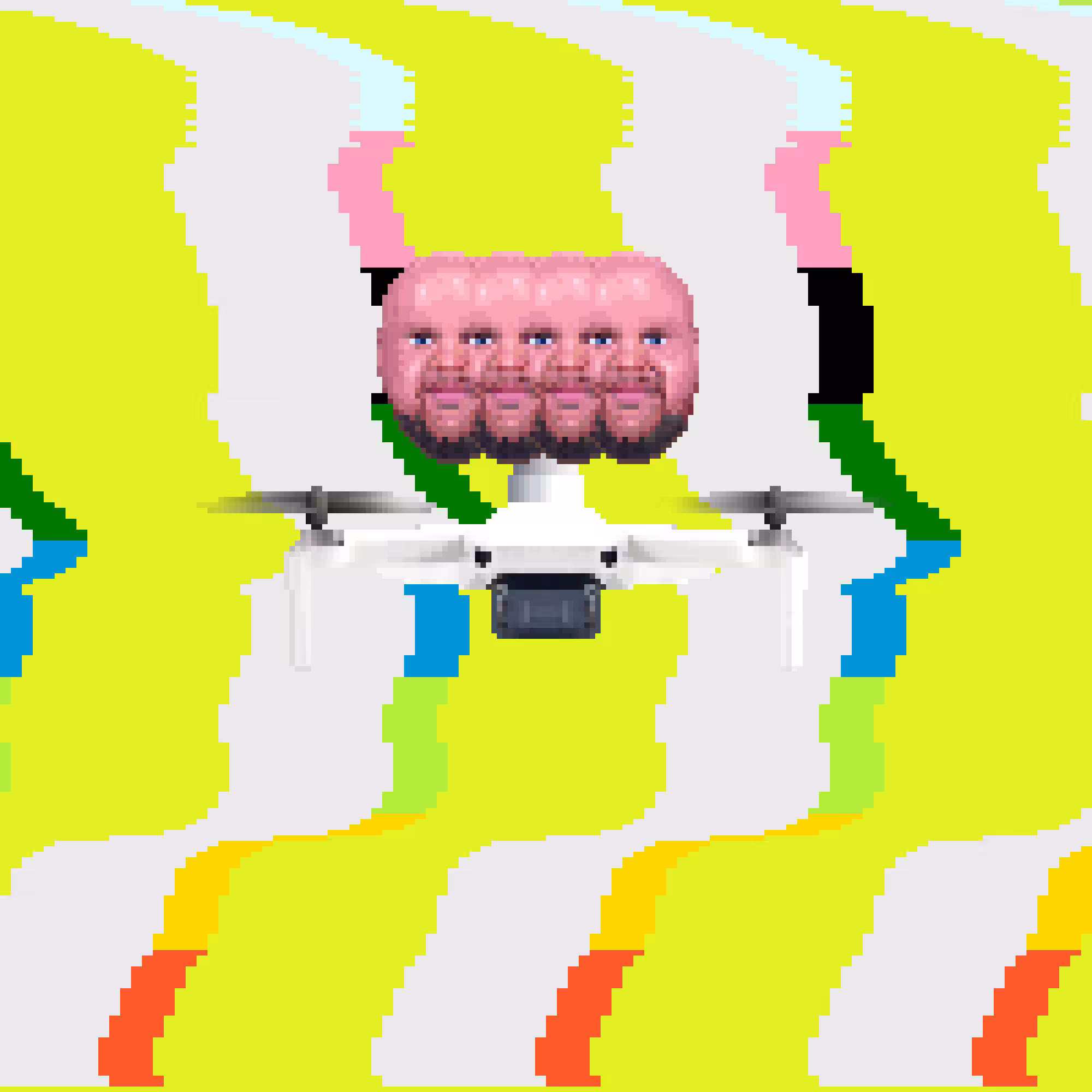 Drone of ∞ Jest #24