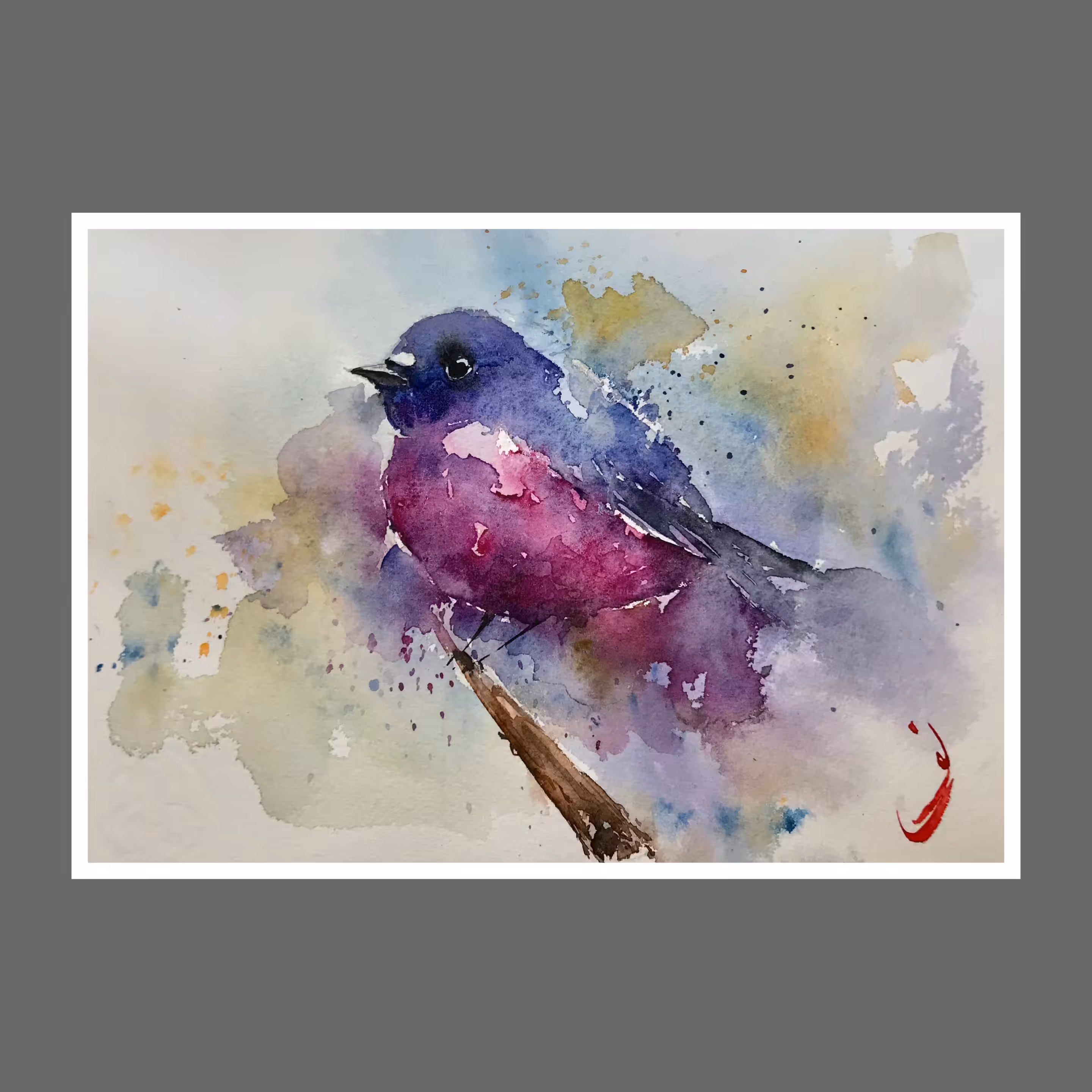 Lovely little sparrow