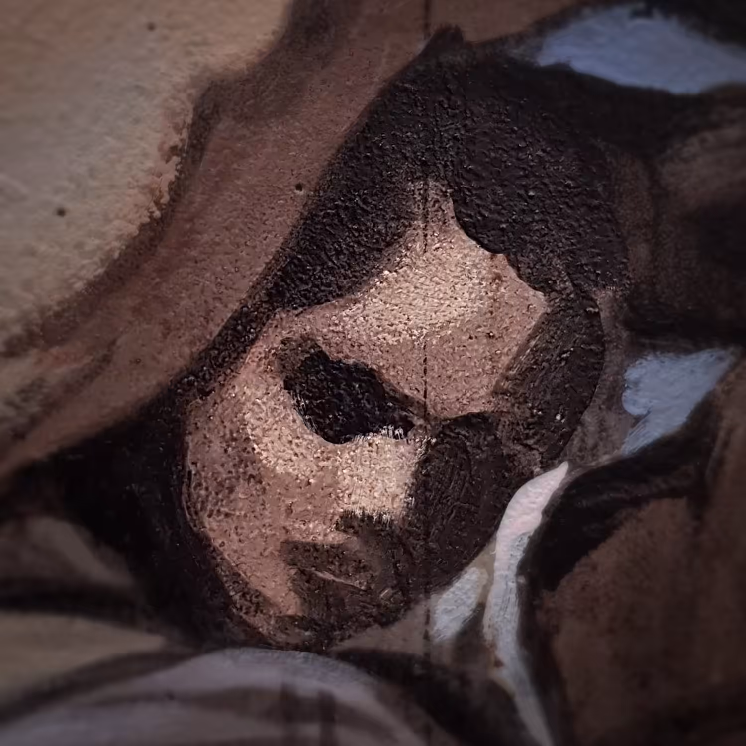 The Underground Sistine Chapel: 035 - The angel of the last