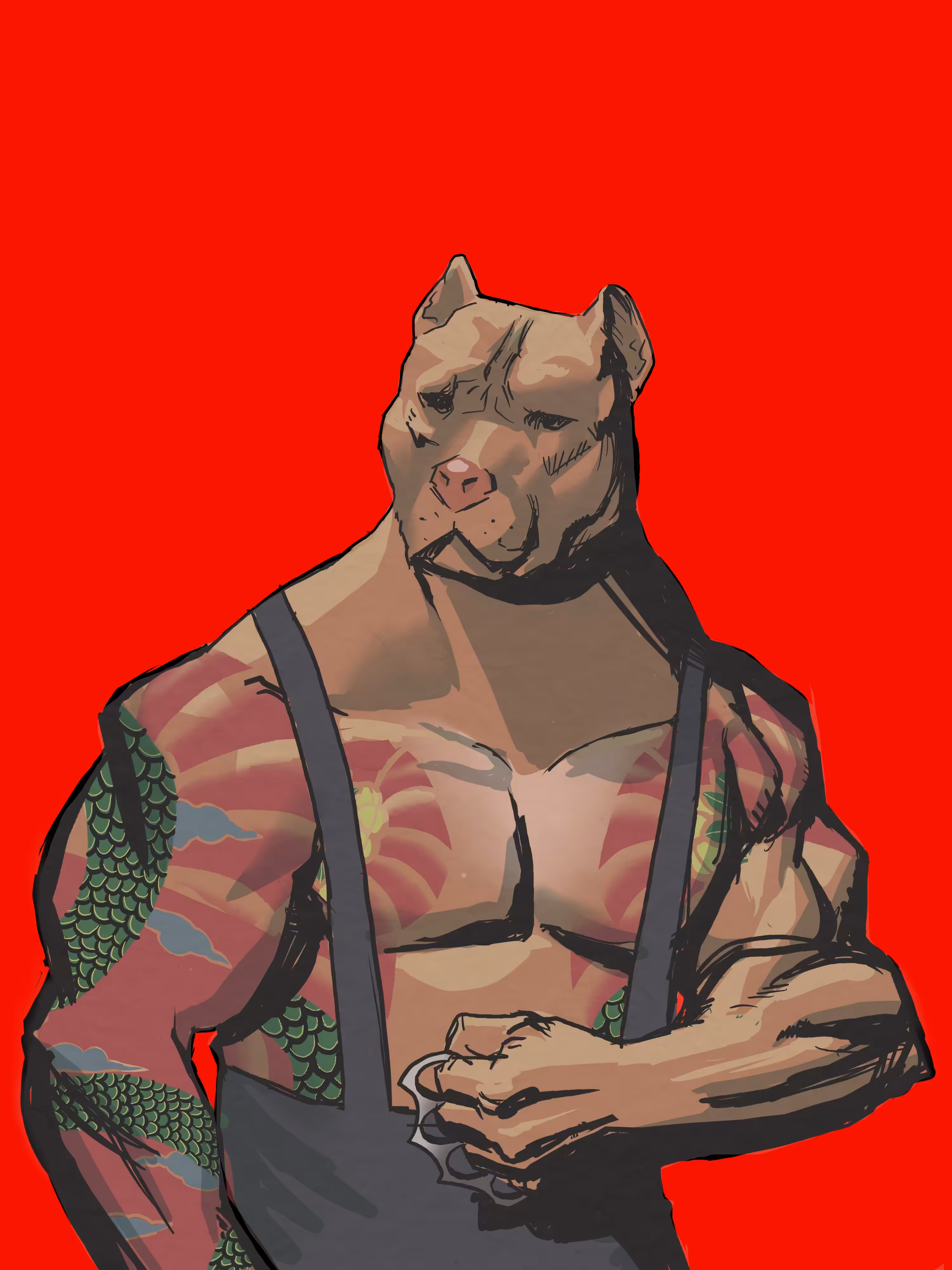 big joe