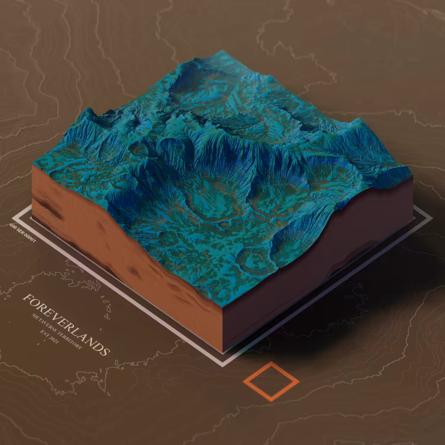 Land by ForeverLands: Land #327
