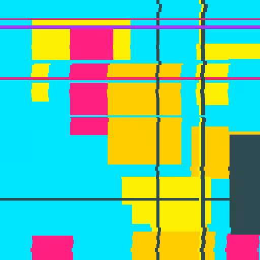 Chromatic Chaos #8247