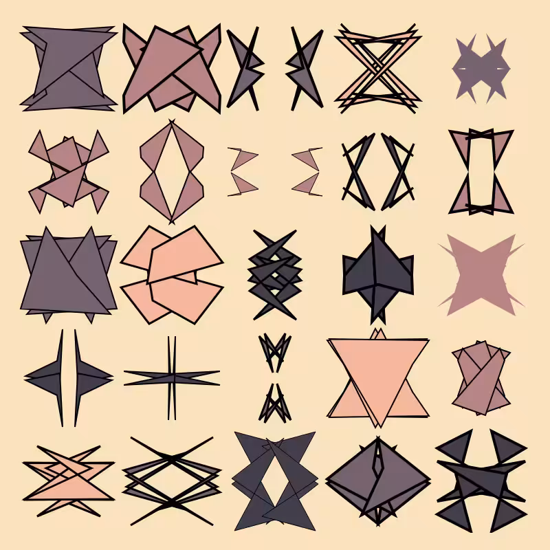 Secret Grid #48