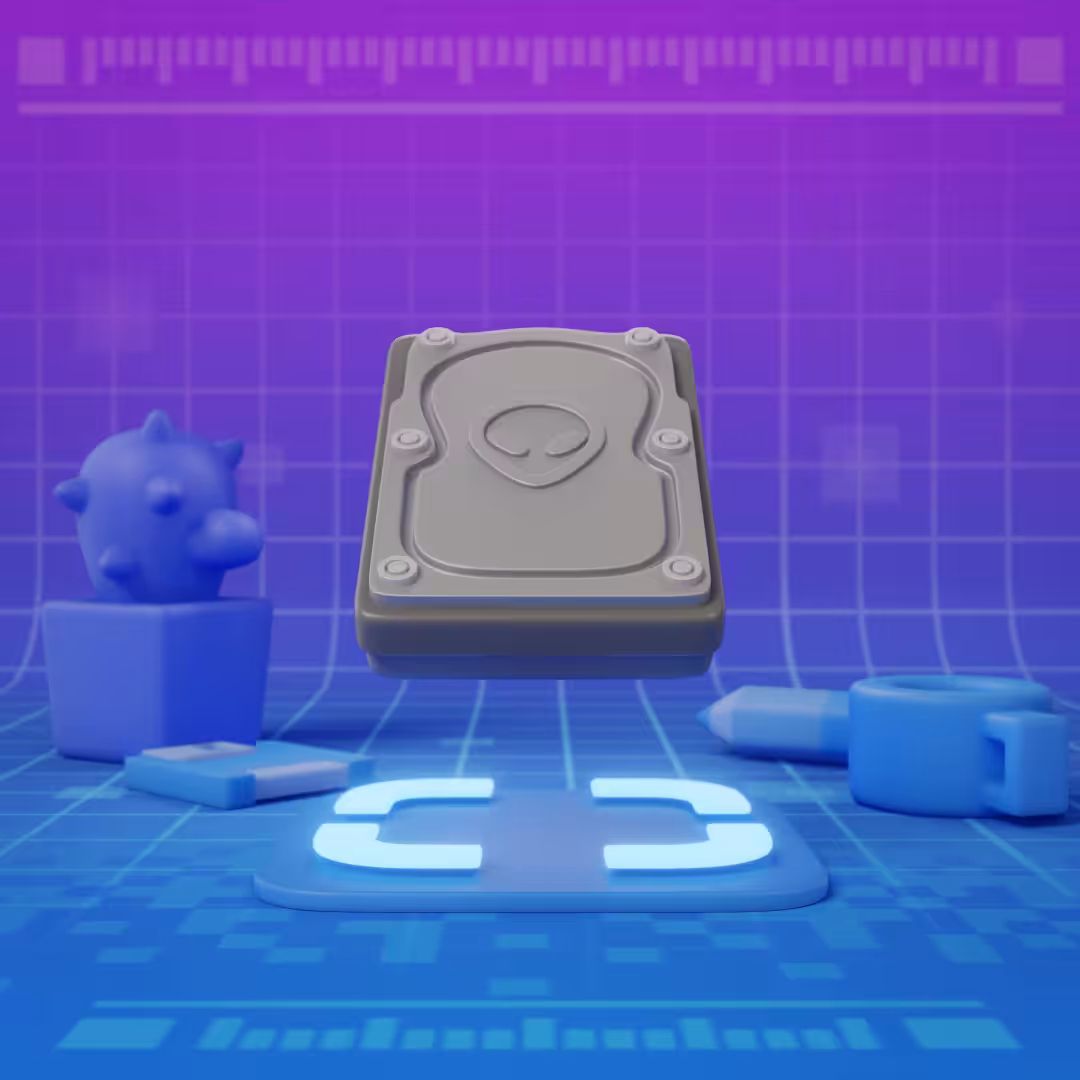 OK.Computer - S01 - HDD