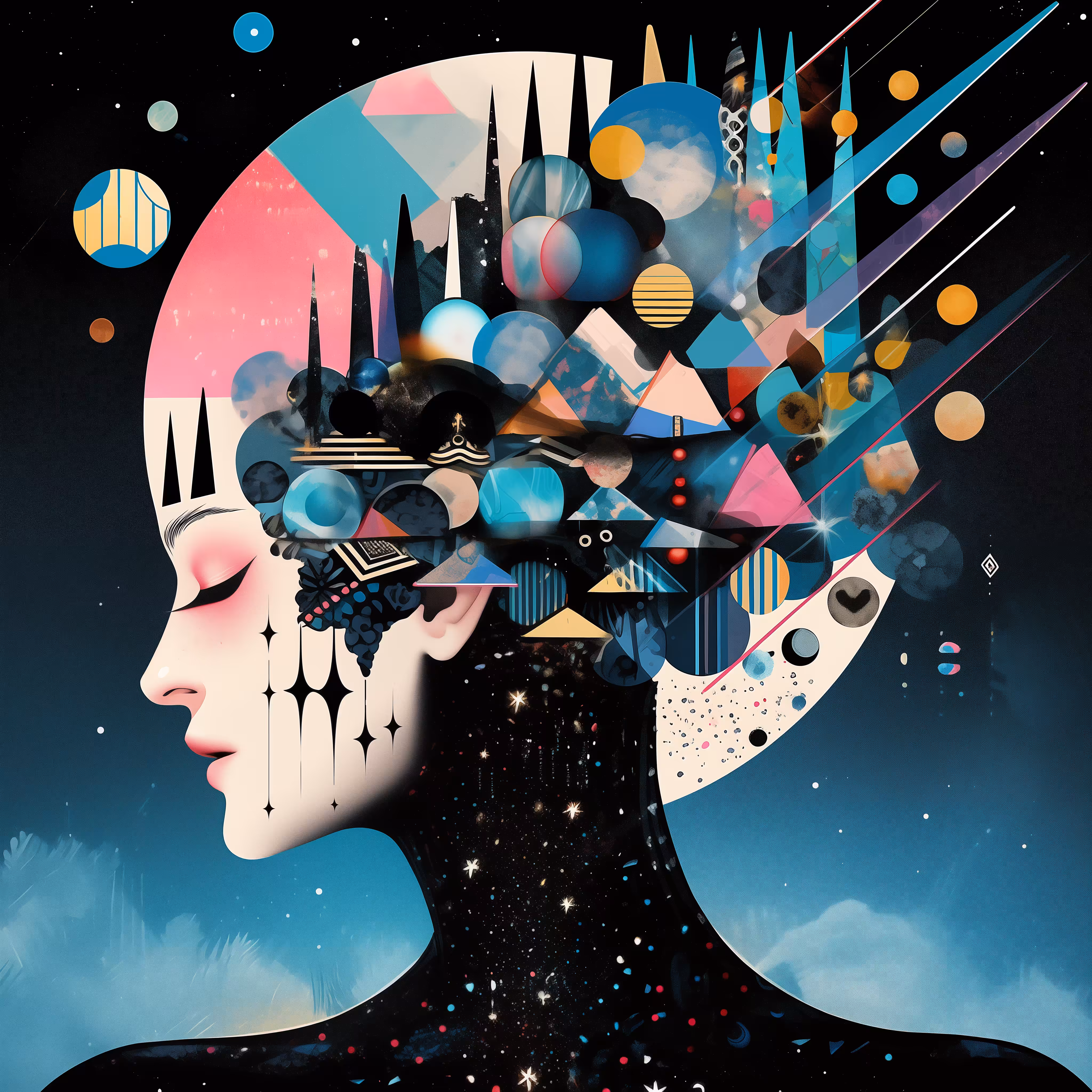 Pathways of Possibility