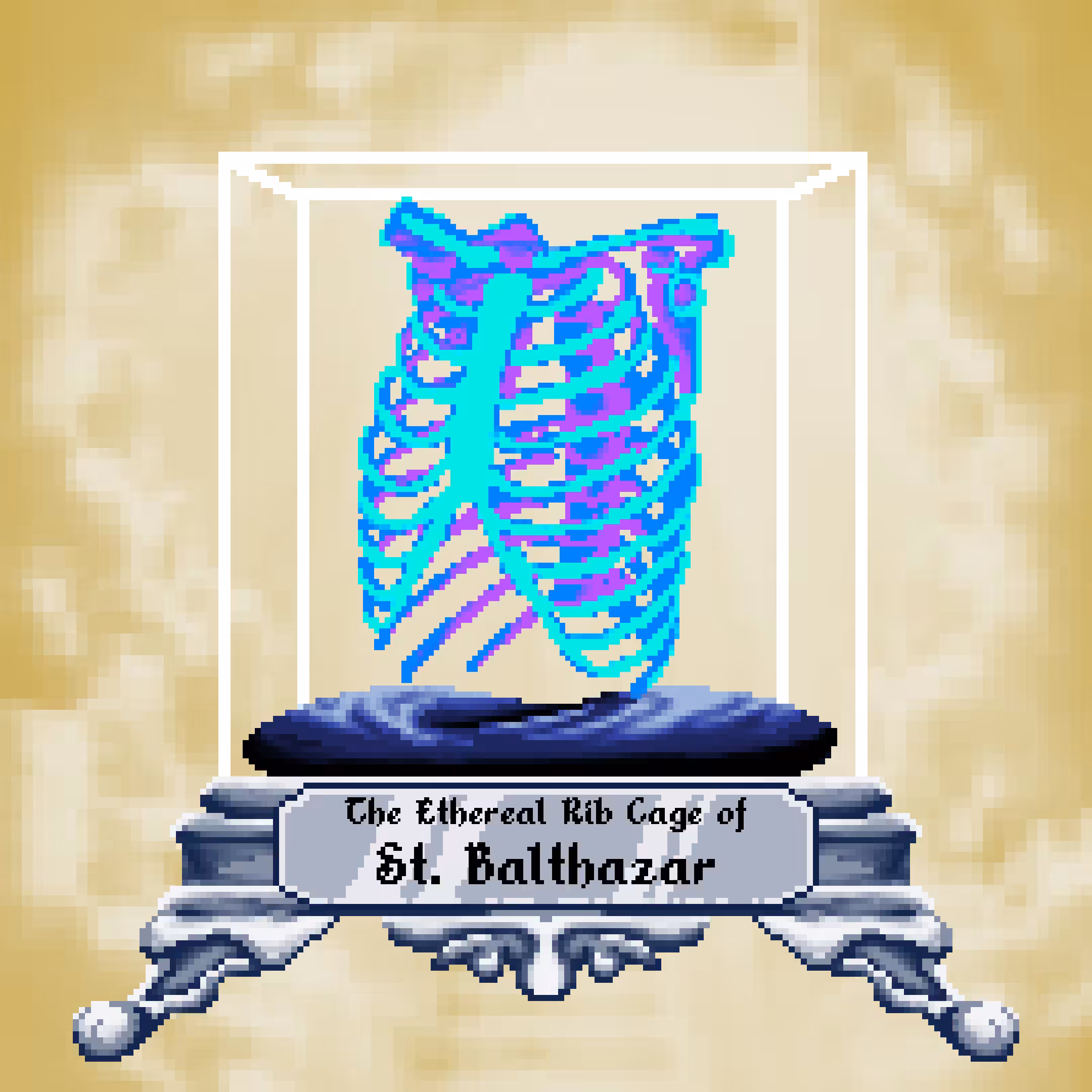 Crypto Relic #0764