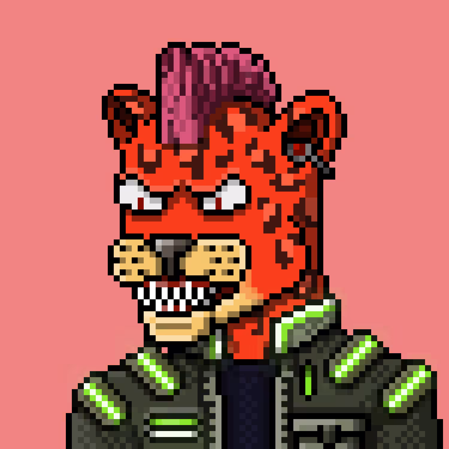 Gliese Wild cats: #337