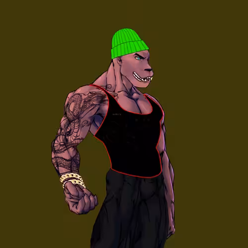 Evil Cyber Panthers: Panther 2