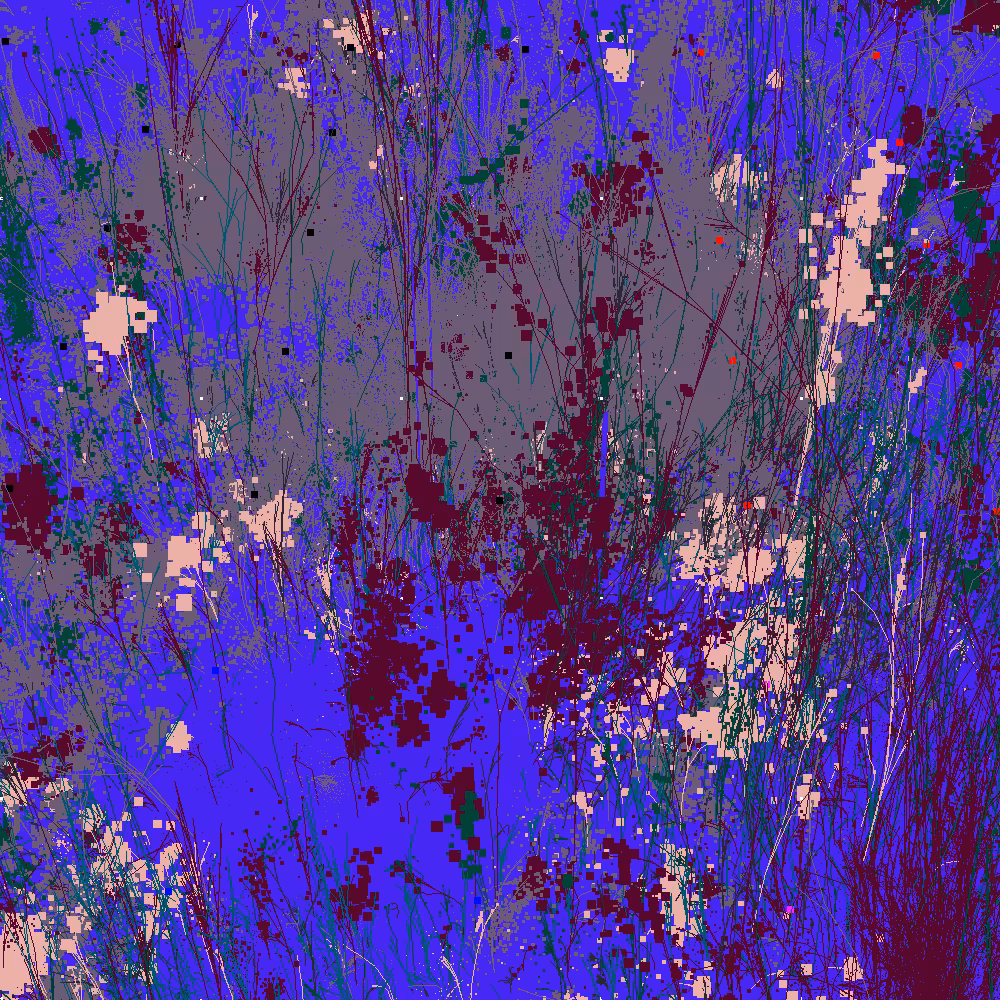 Infinite Garden: 199609 Flowers
