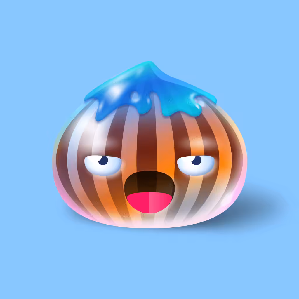 Slime #596