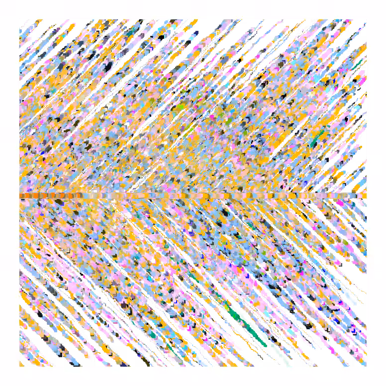 Uncontrolled Painting #25