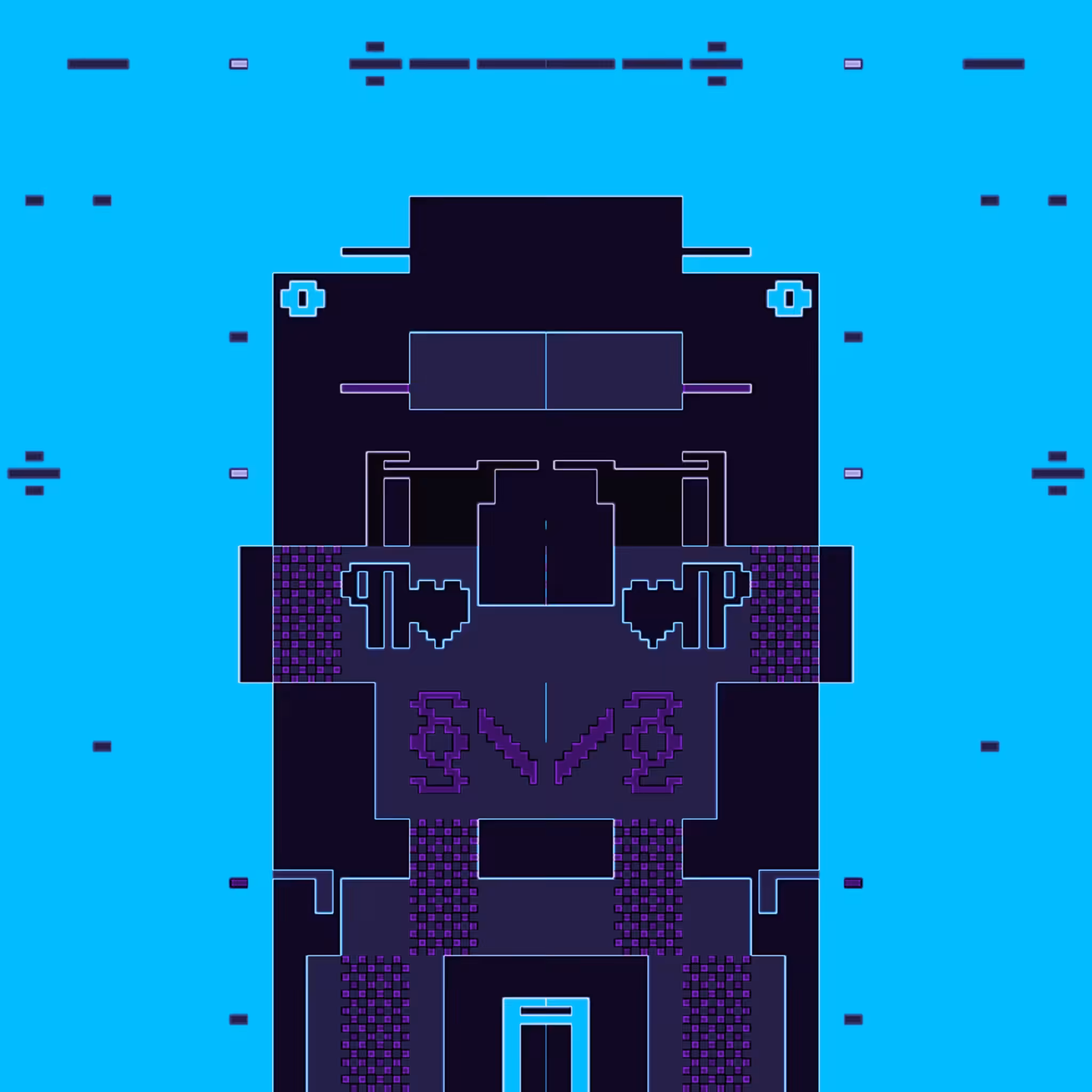 DOS-NEOMONS #17