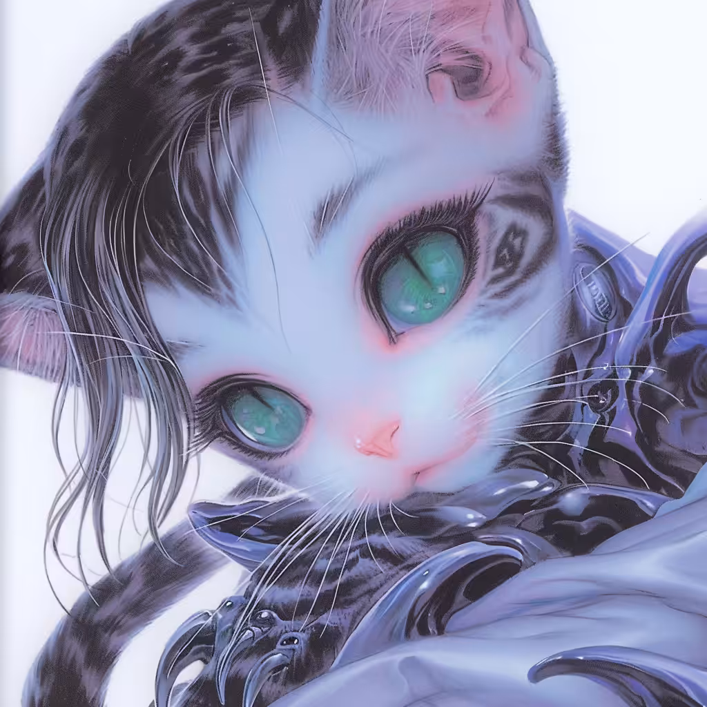 GothKats® #327
