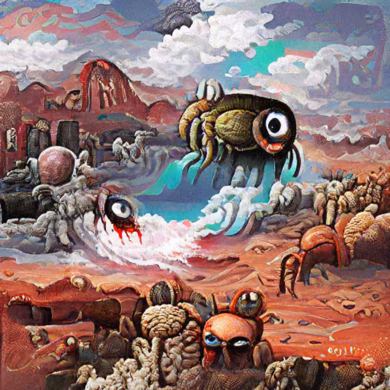 Mess with Crabo #15
