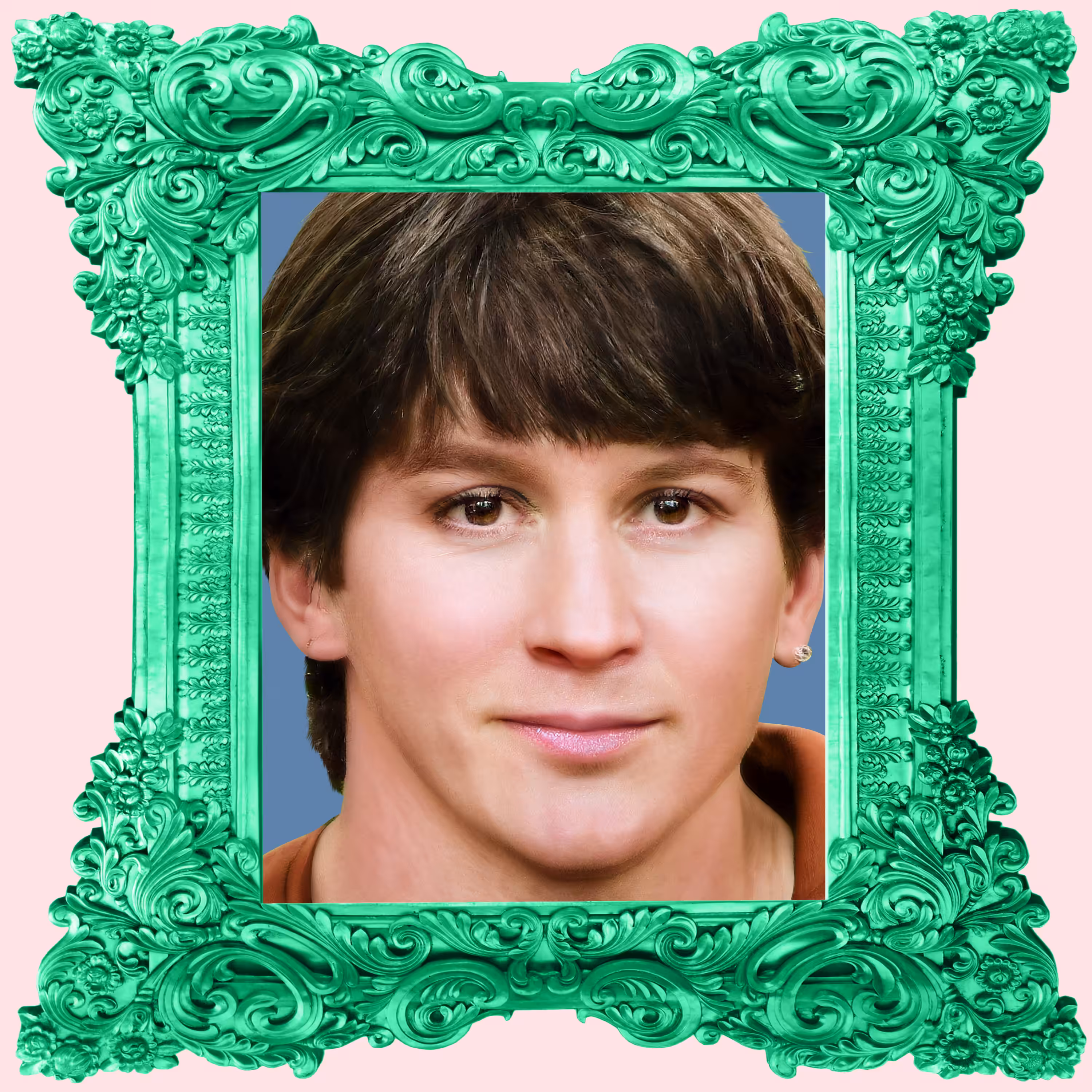 Celebrity Portrait No. 68