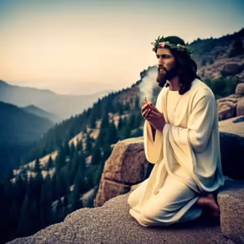 420 Jesus
