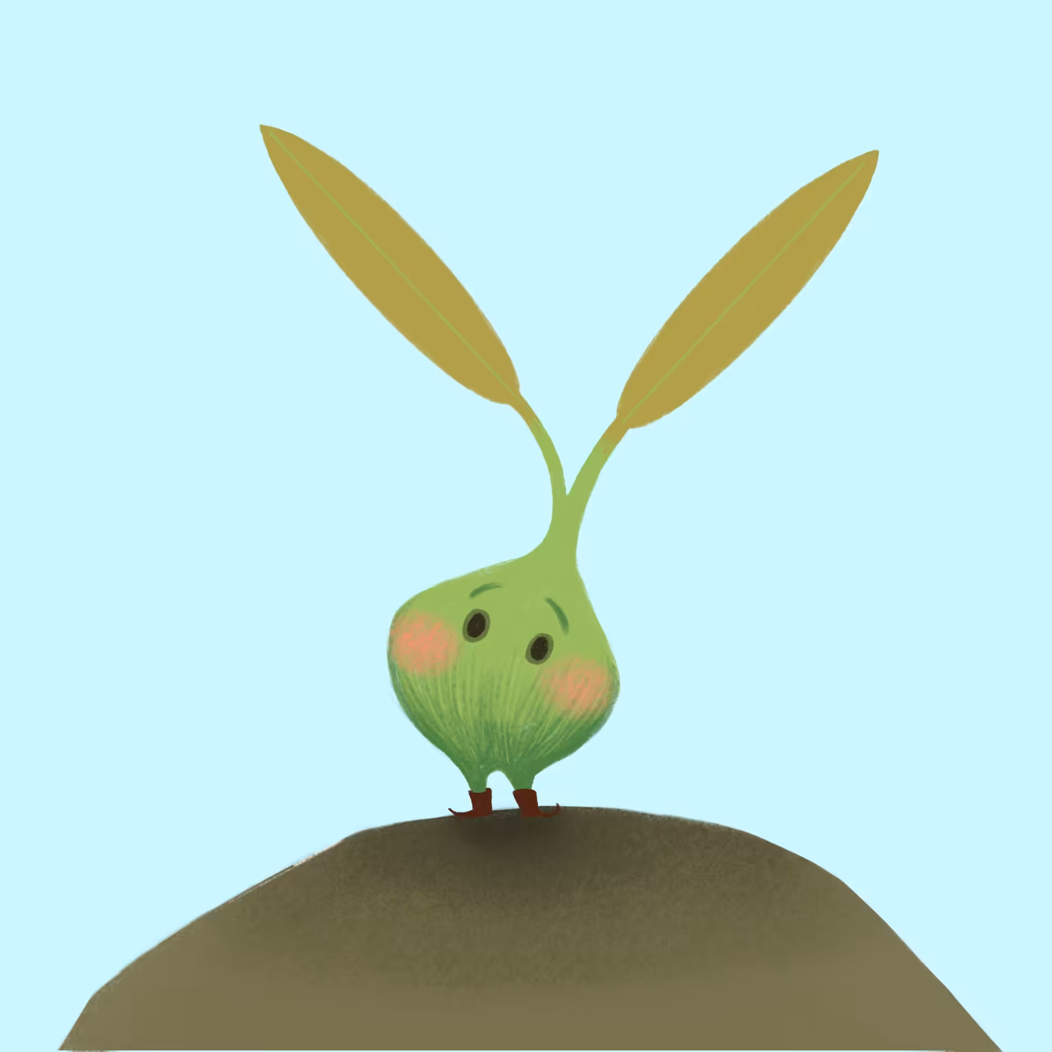 Cute seedling 7