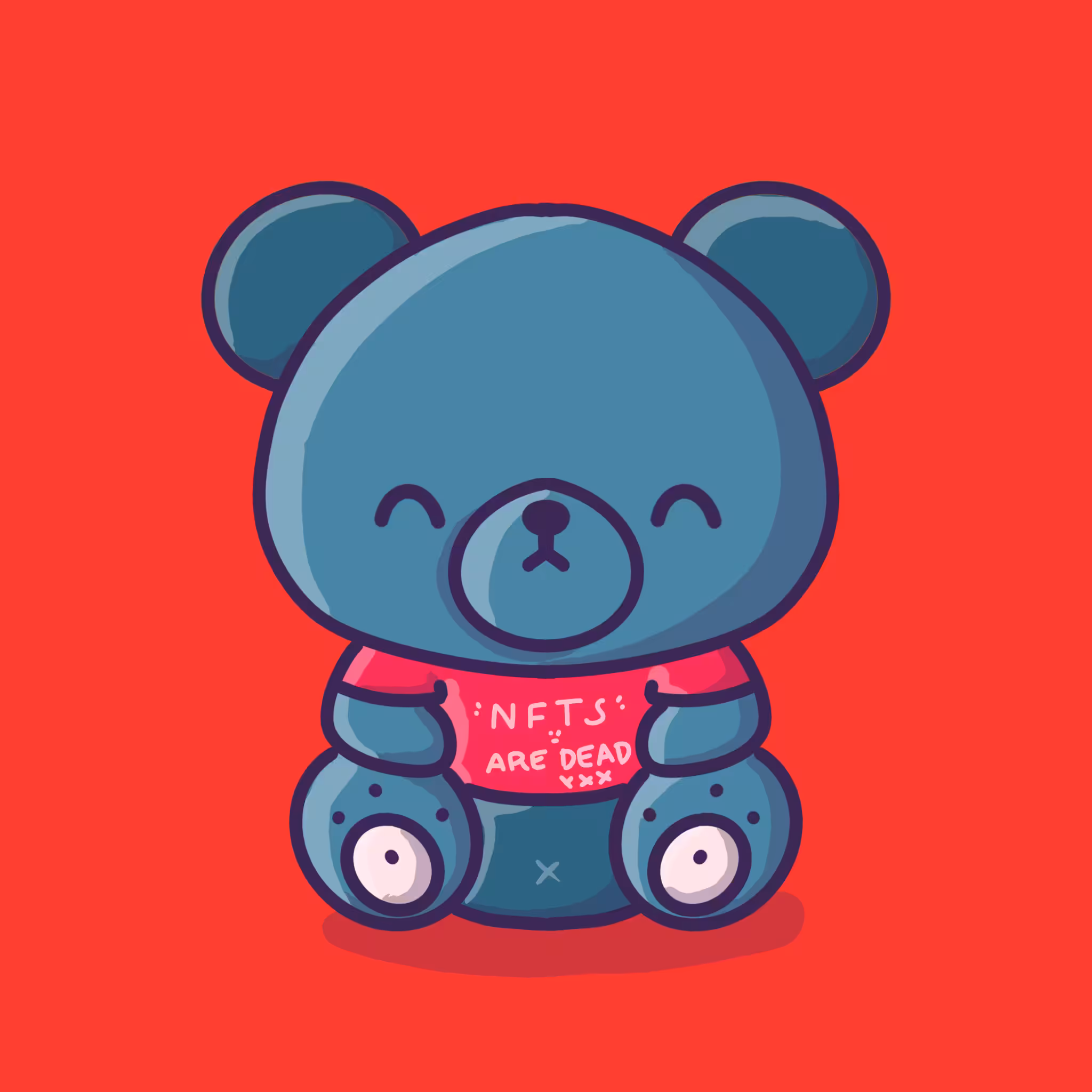 Killa Gummy Bears: KILLA GUMMY BEARS #106