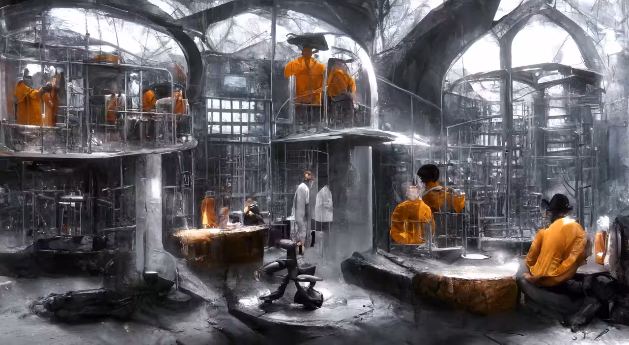 Prison Laboratory YZ-J