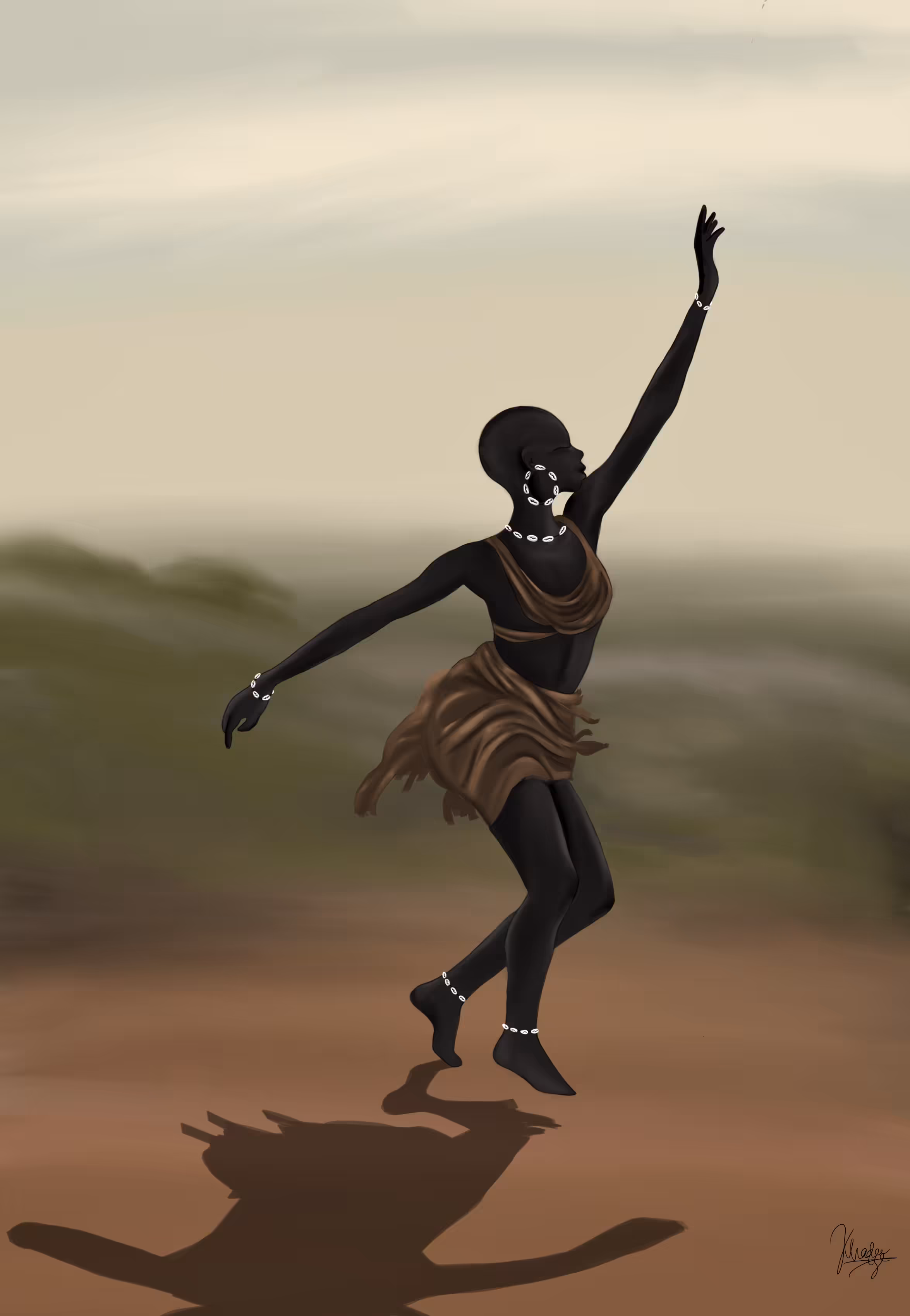 Dance Of The Spirit II