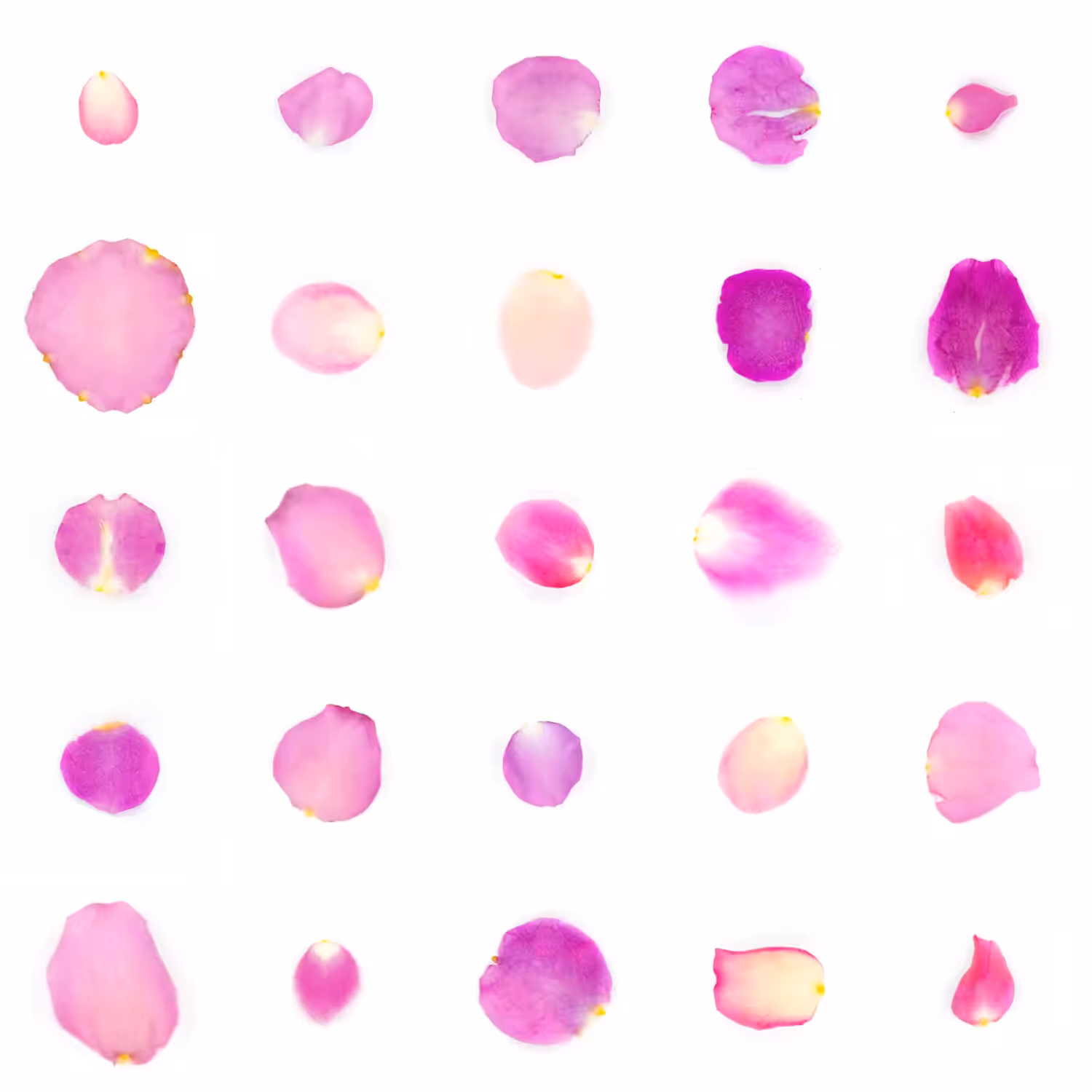 Infinite Petals 5x5#1029