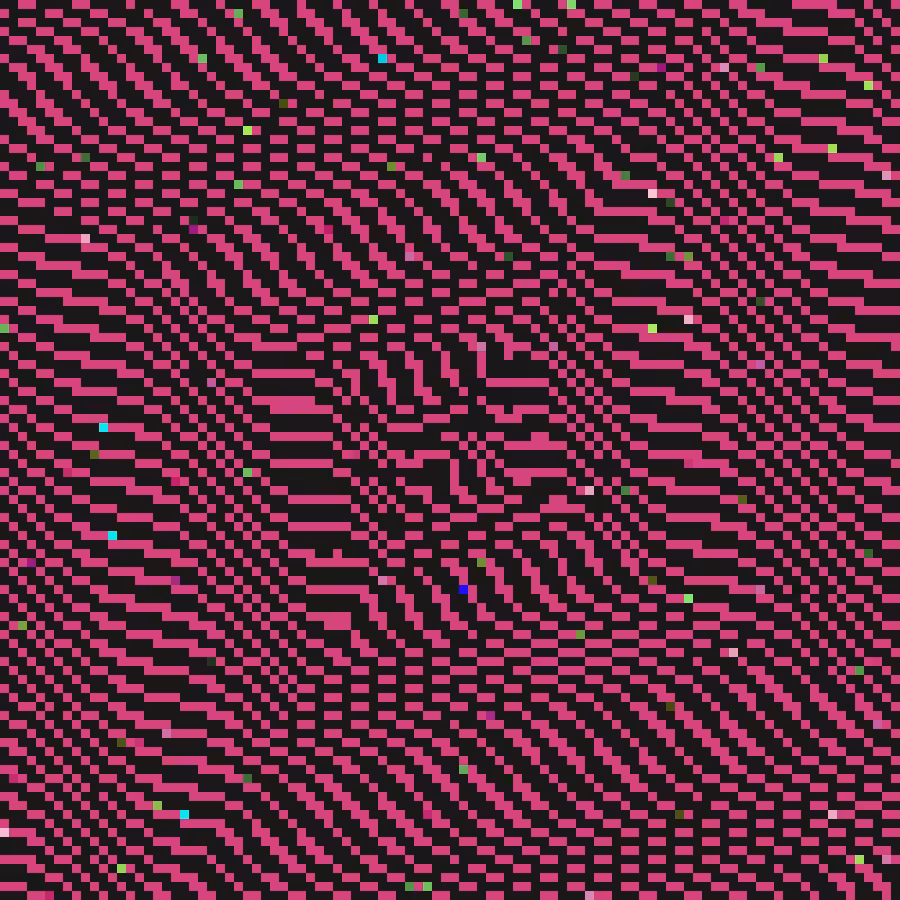 Endless Pixels #8