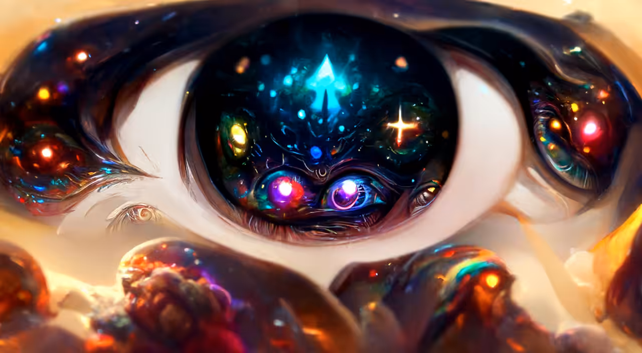 All Seeing #2