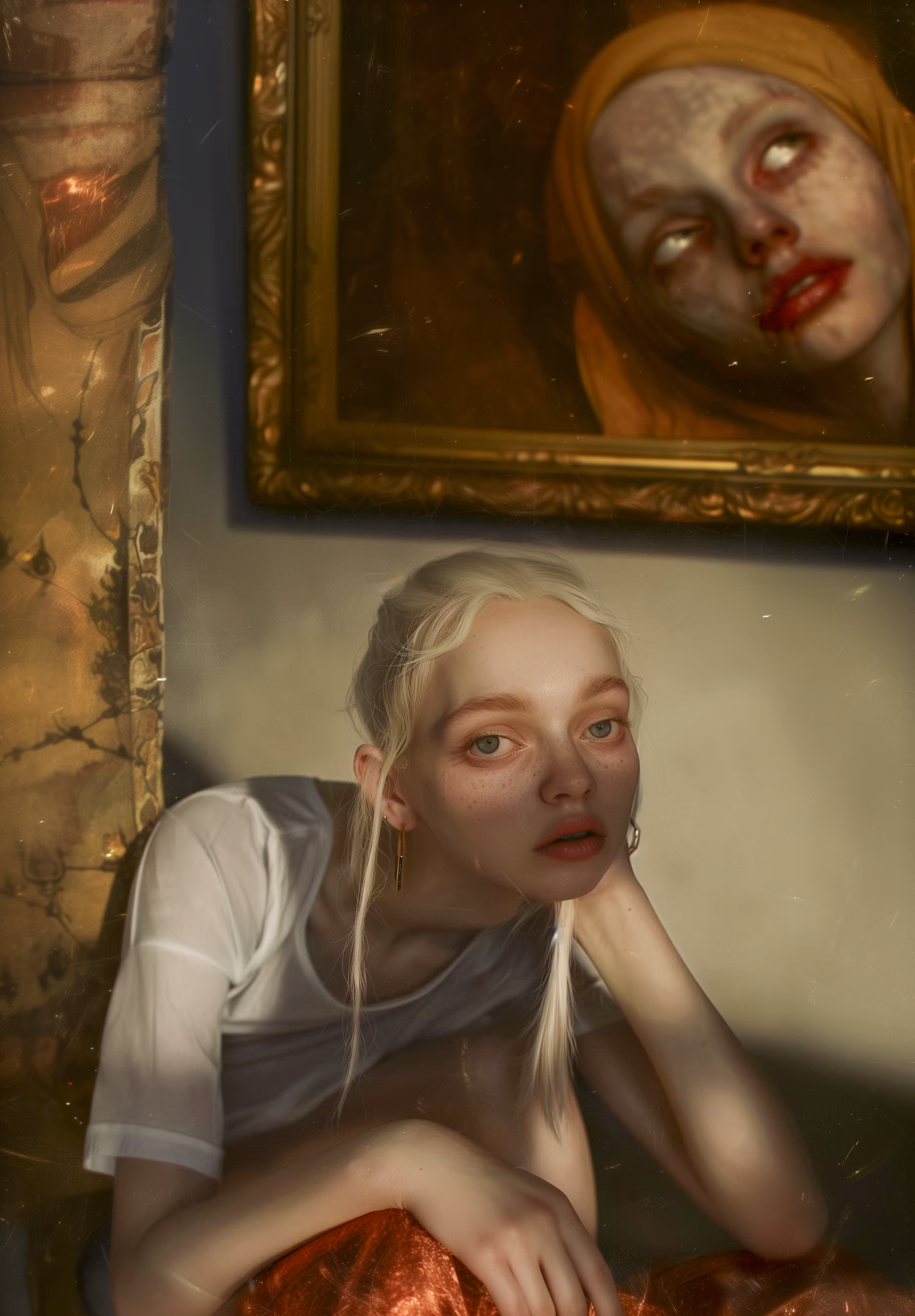 Let's express the feeling of loneliness cheerfully #9