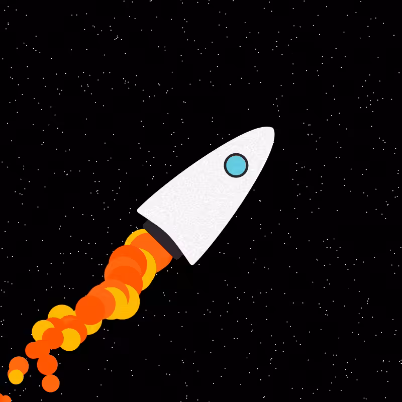 Lil Rocket #7