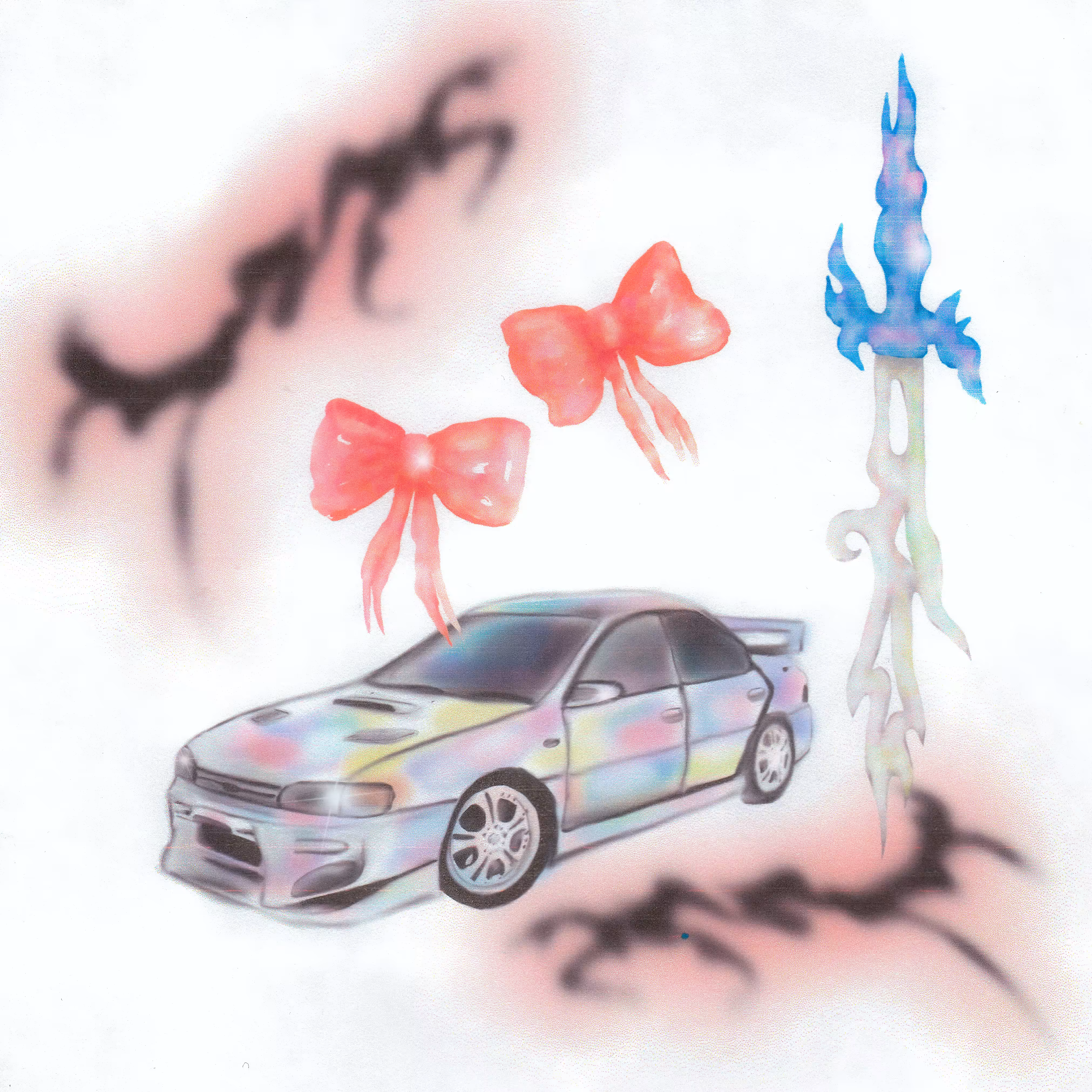 Love letter no. 2. Affair.