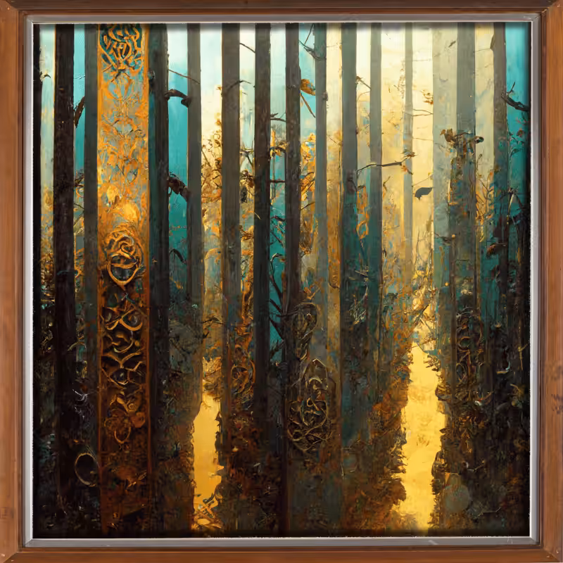 Iron Forest #5