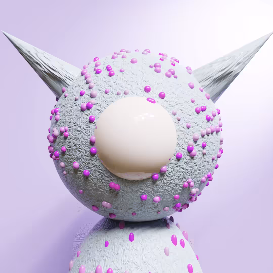 CANDY KNIGHTS GENESIS: 006